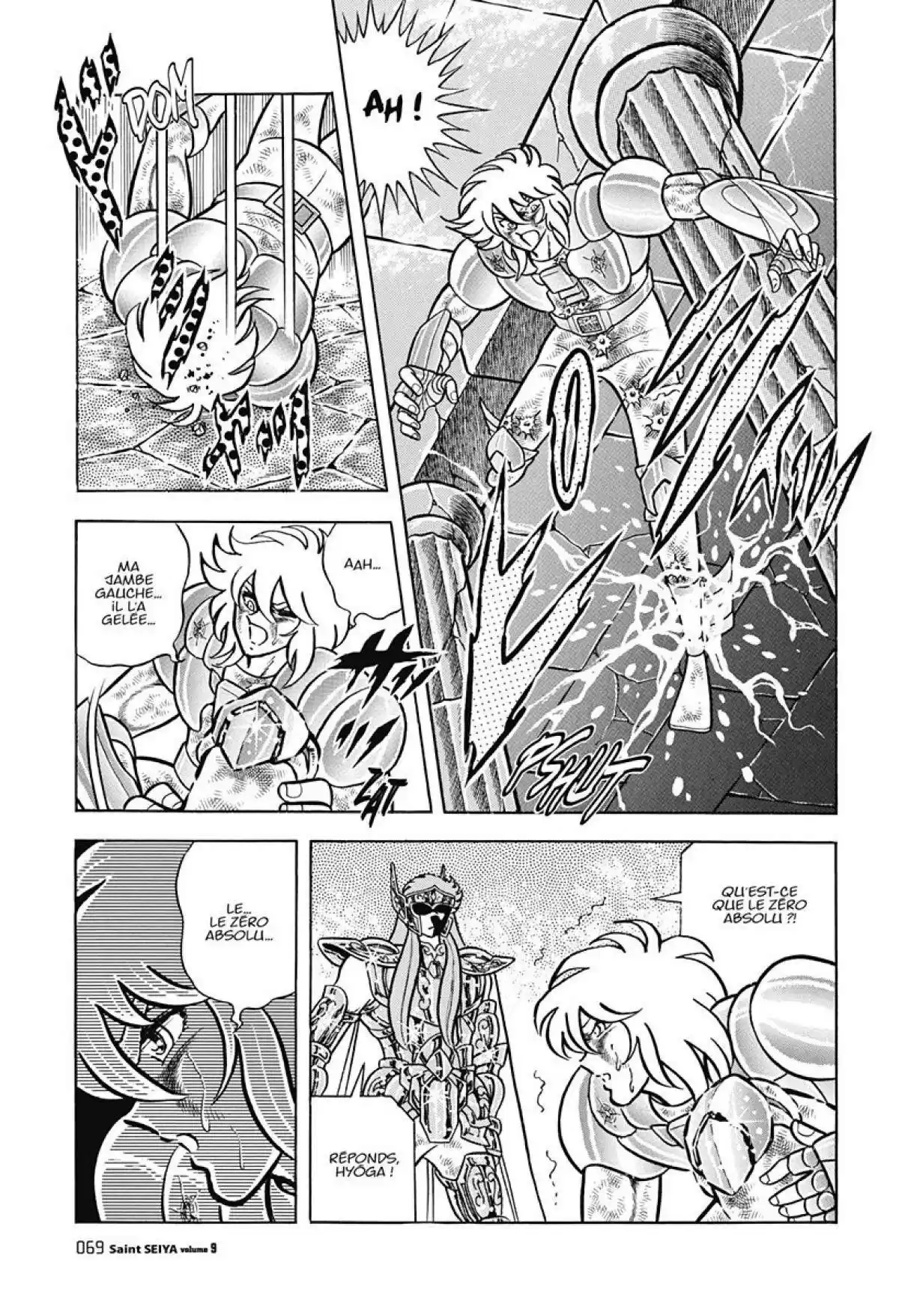 Saint Seiya – Edition Deluxe Volume 9 page 57