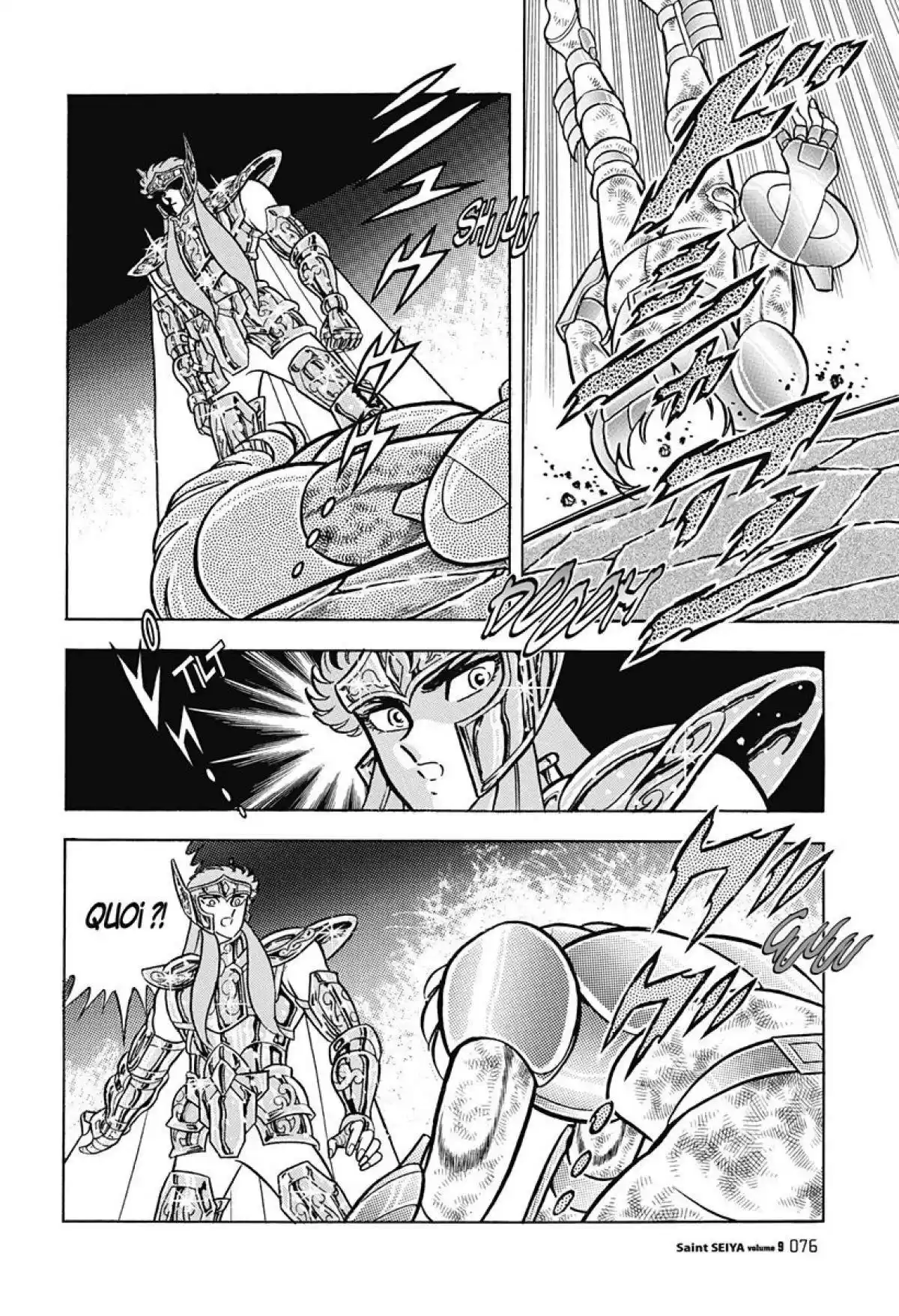 Saint Seiya – Edition Deluxe Volume 9 page 63