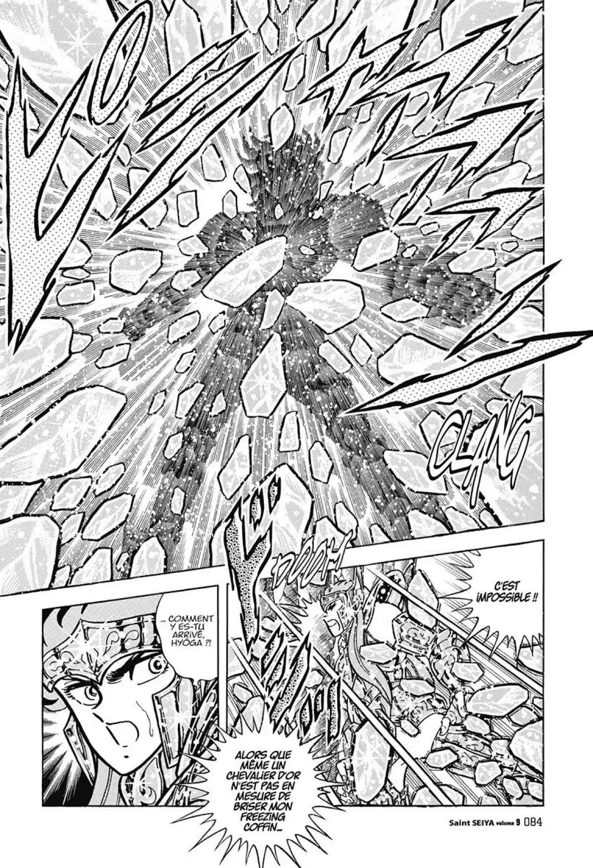 Saint Seiya – Edition Deluxe Volume 9 page 70