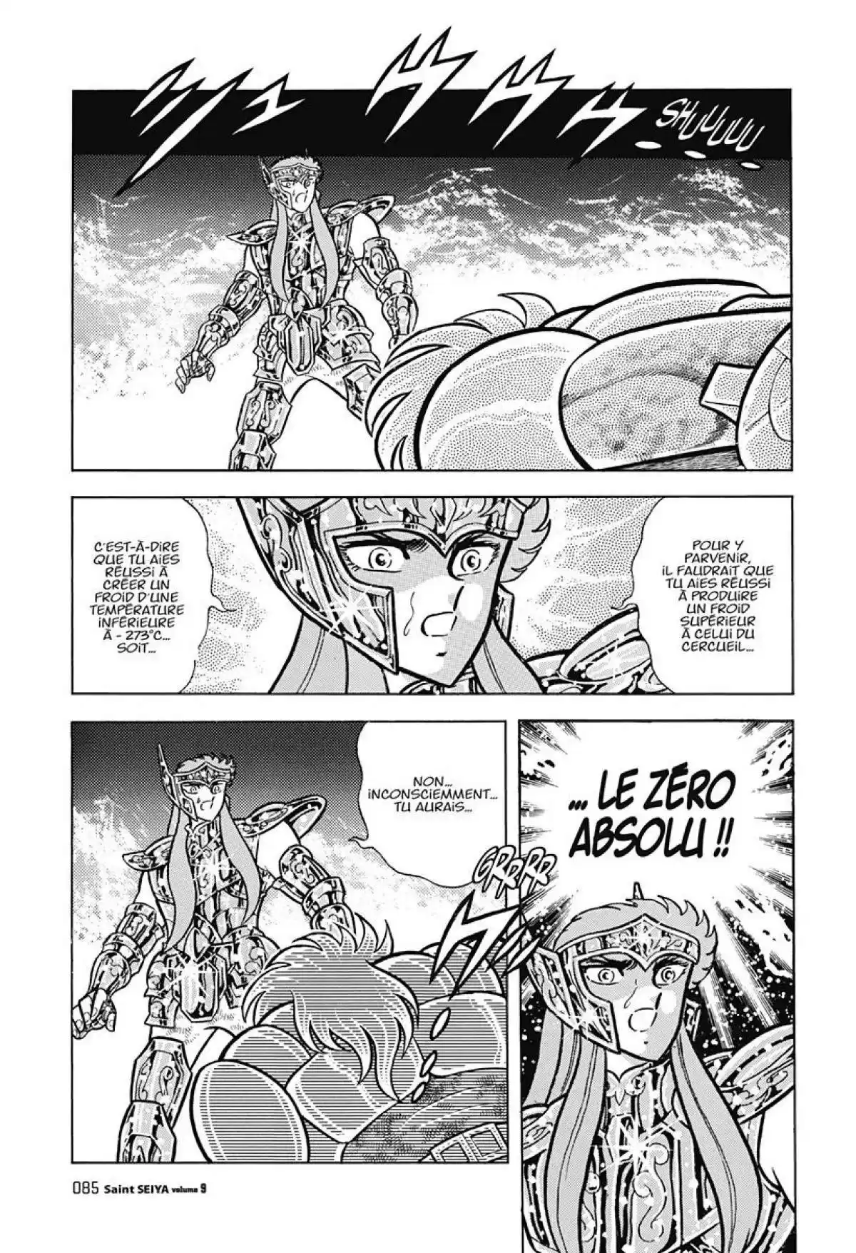 Saint Seiya – Edition Deluxe Volume 9 page 71