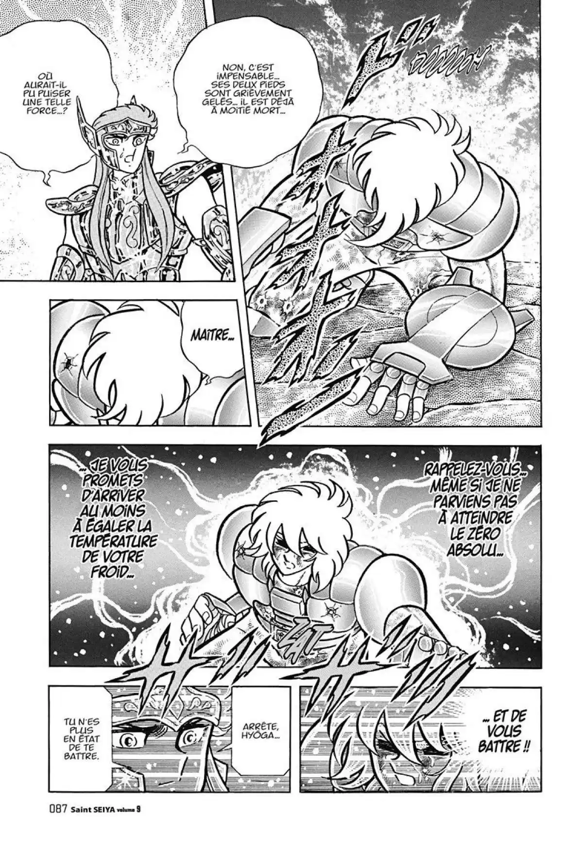 Saint Seiya – Edition Deluxe Volume 9 page 73