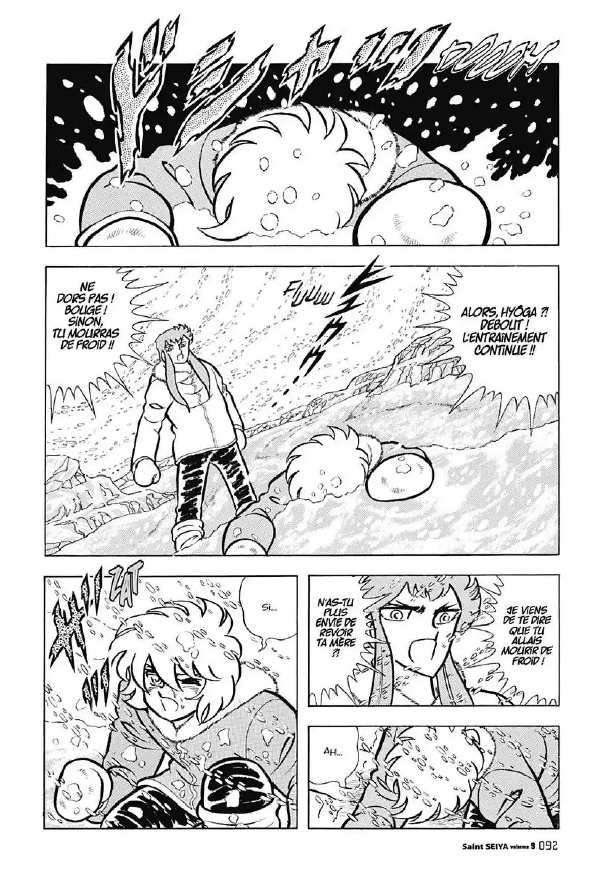 Saint Seiya – Edition Deluxe Volume 9 page 77