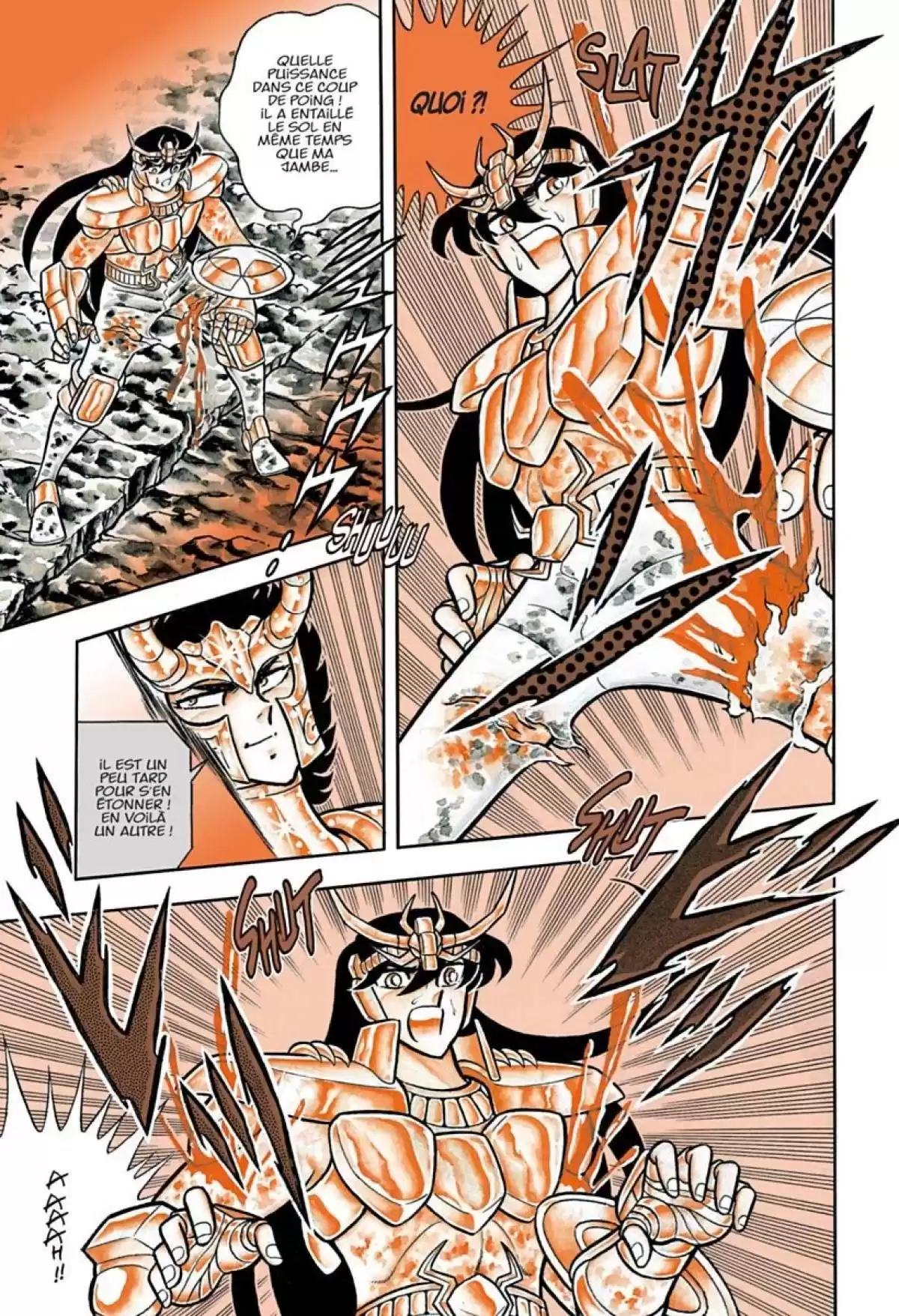 Saint Seiya – Edition Deluxe Volume 9 page 8