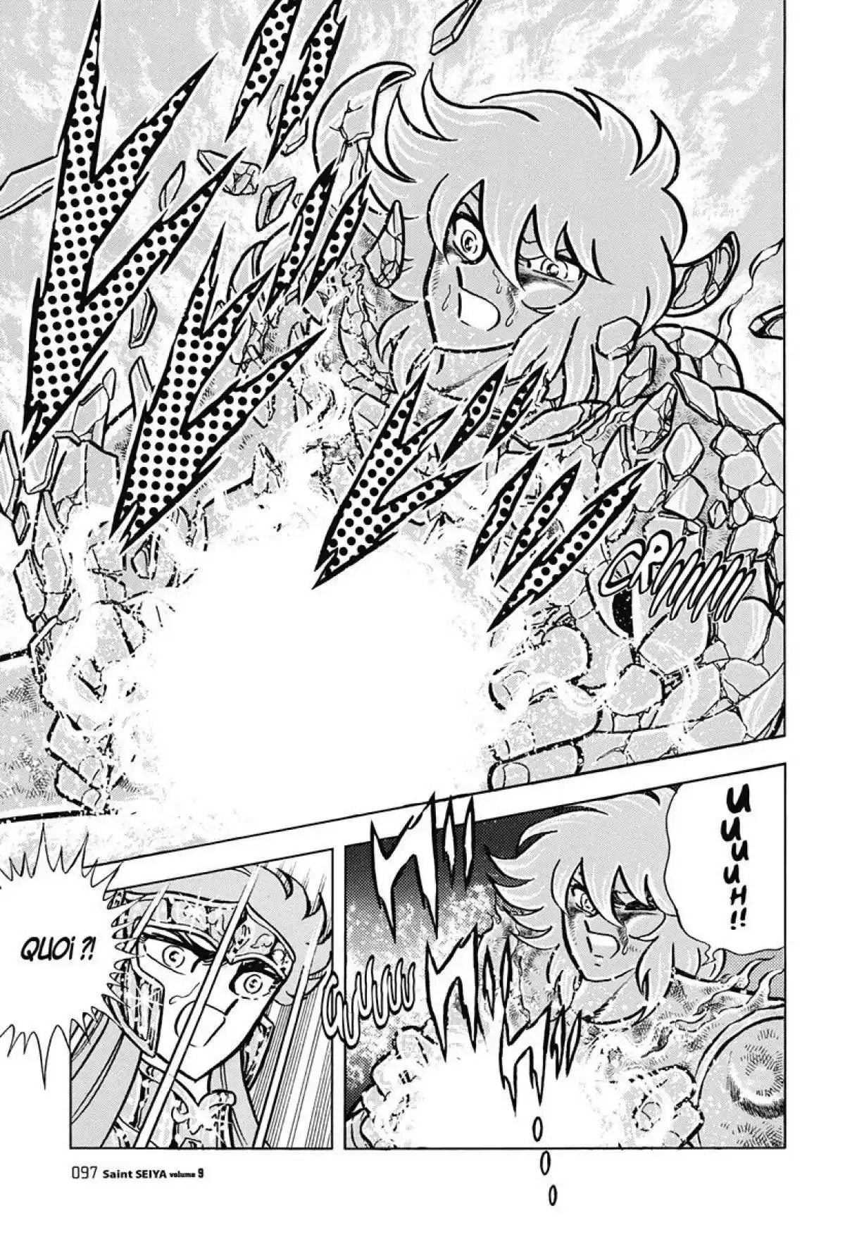 Saint Seiya – Edition Deluxe Volume 9 page 82