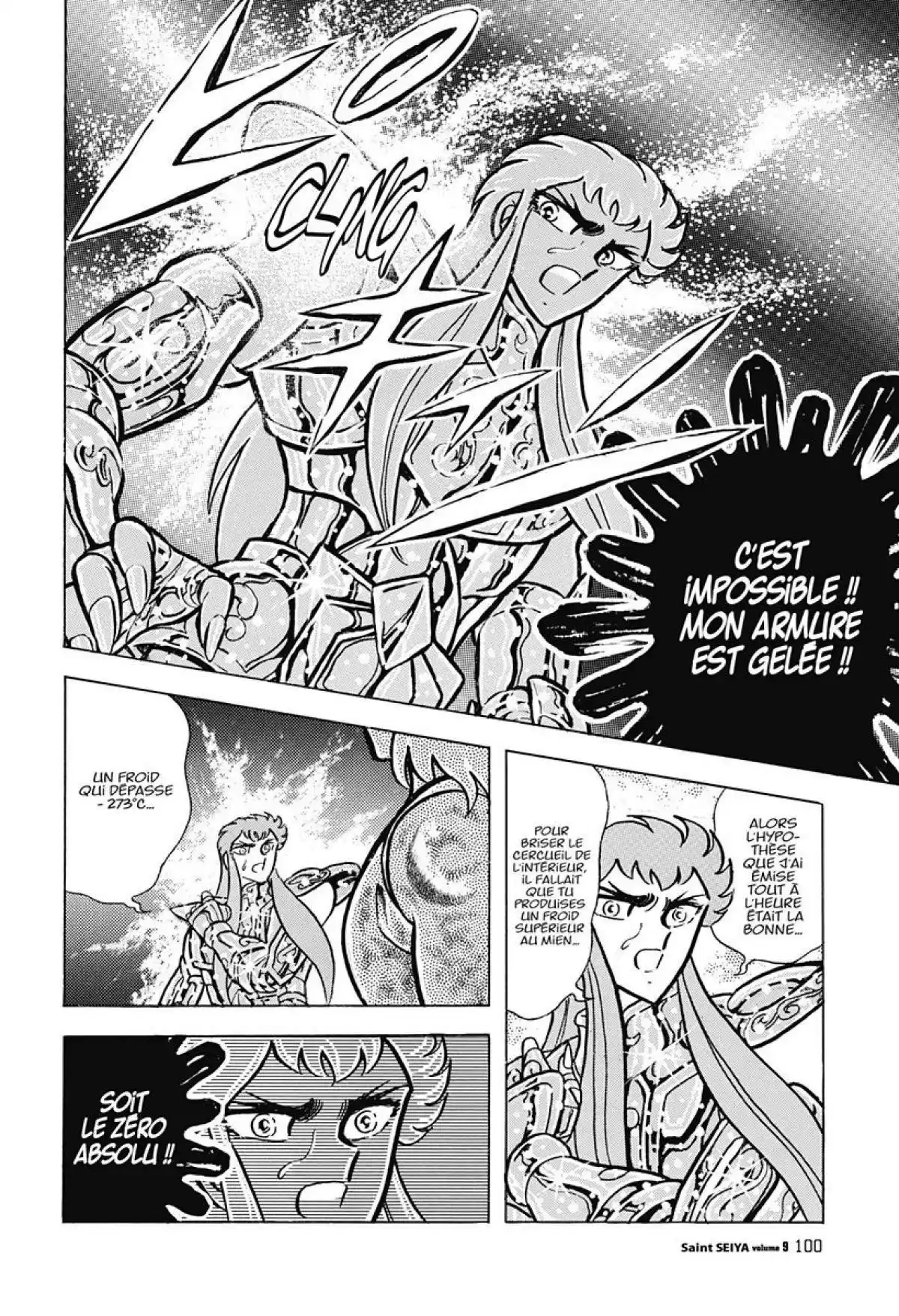 Saint Seiya – Edition Deluxe Volume 9 page 84