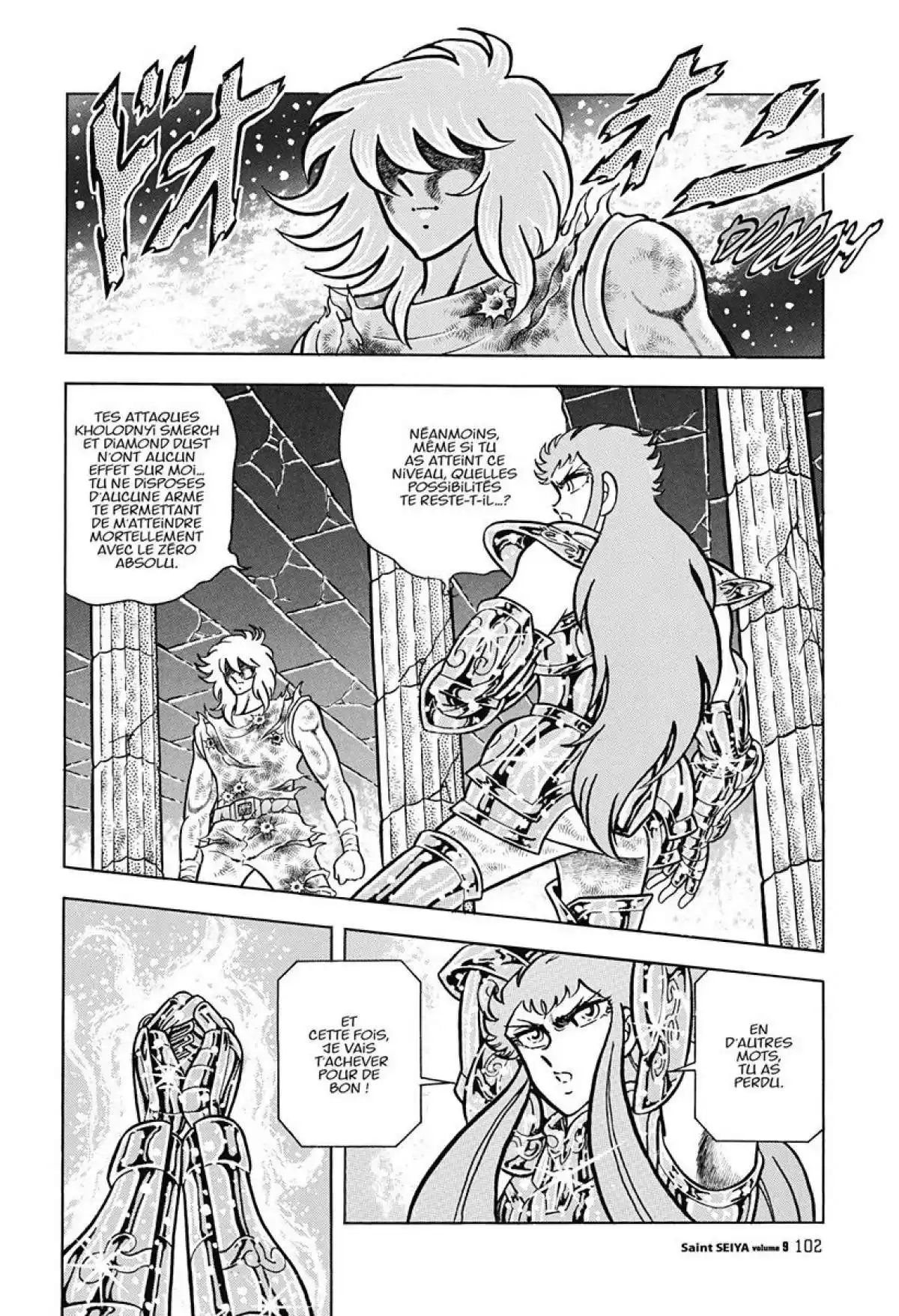 Saint Seiya – Edition Deluxe Volume 9 page 86