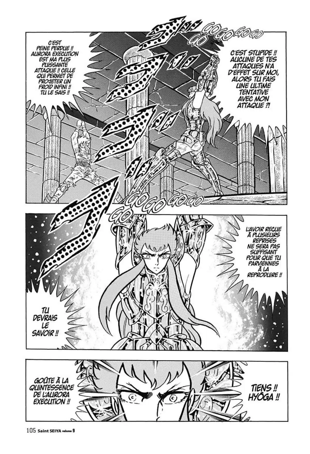 Saint Seiya – Edition Deluxe Volume 9 page 89