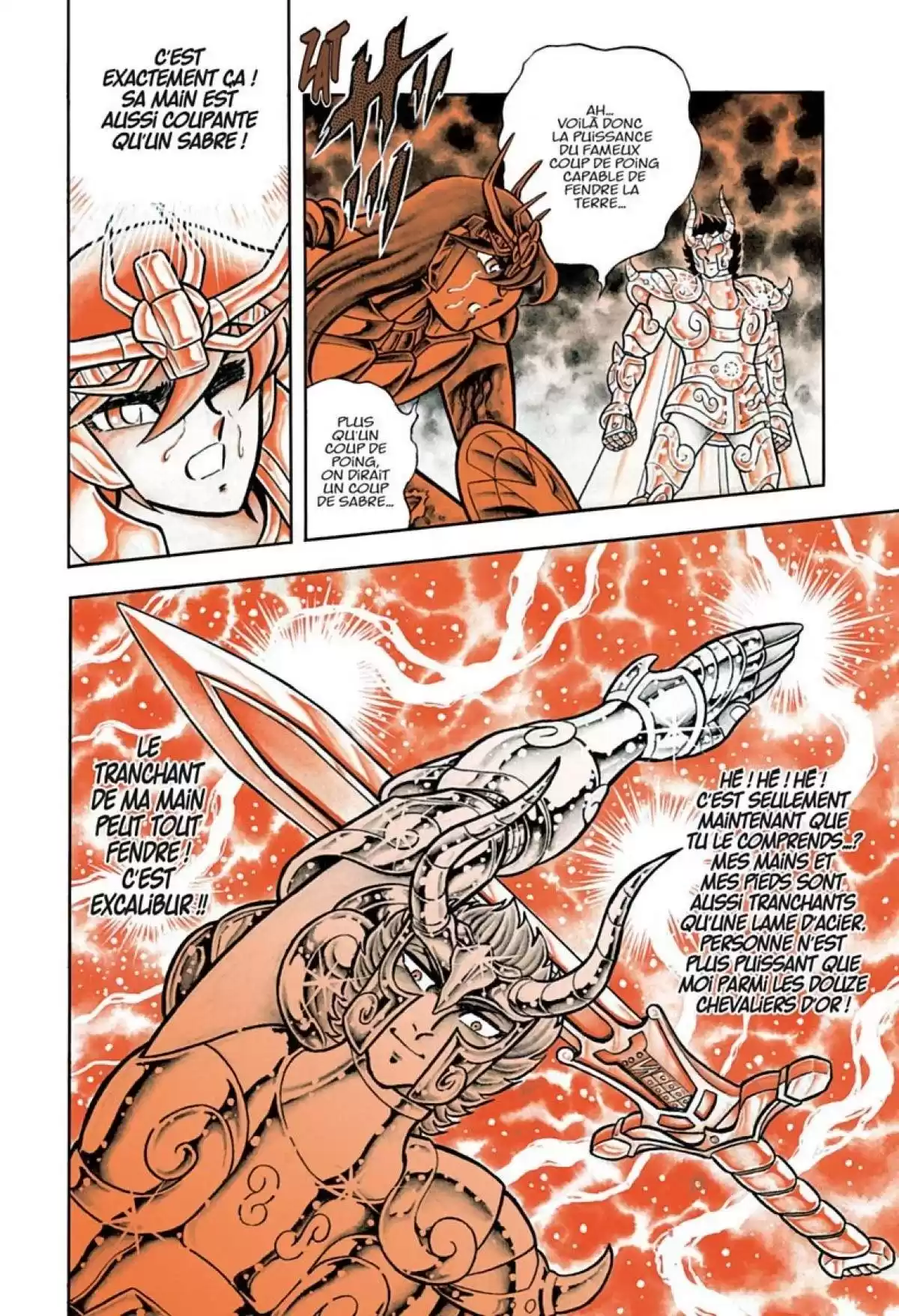 Saint Seiya – Edition Deluxe Volume 9 page 9
