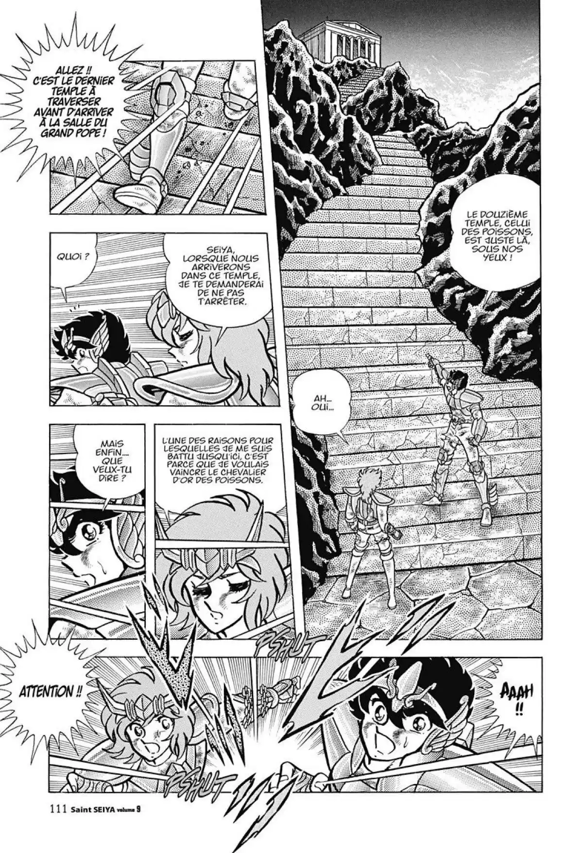 Saint Seiya – Edition Deluxe Volume 9 page 93