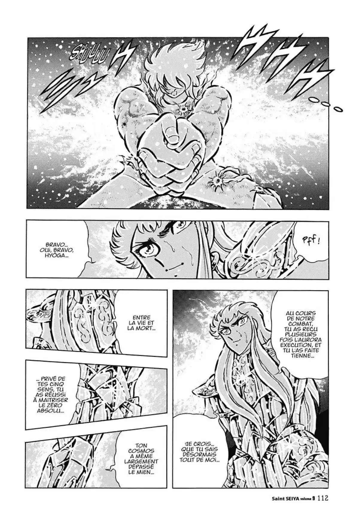 Saint Seiya – Edition Deluxe Volume 9 page 94