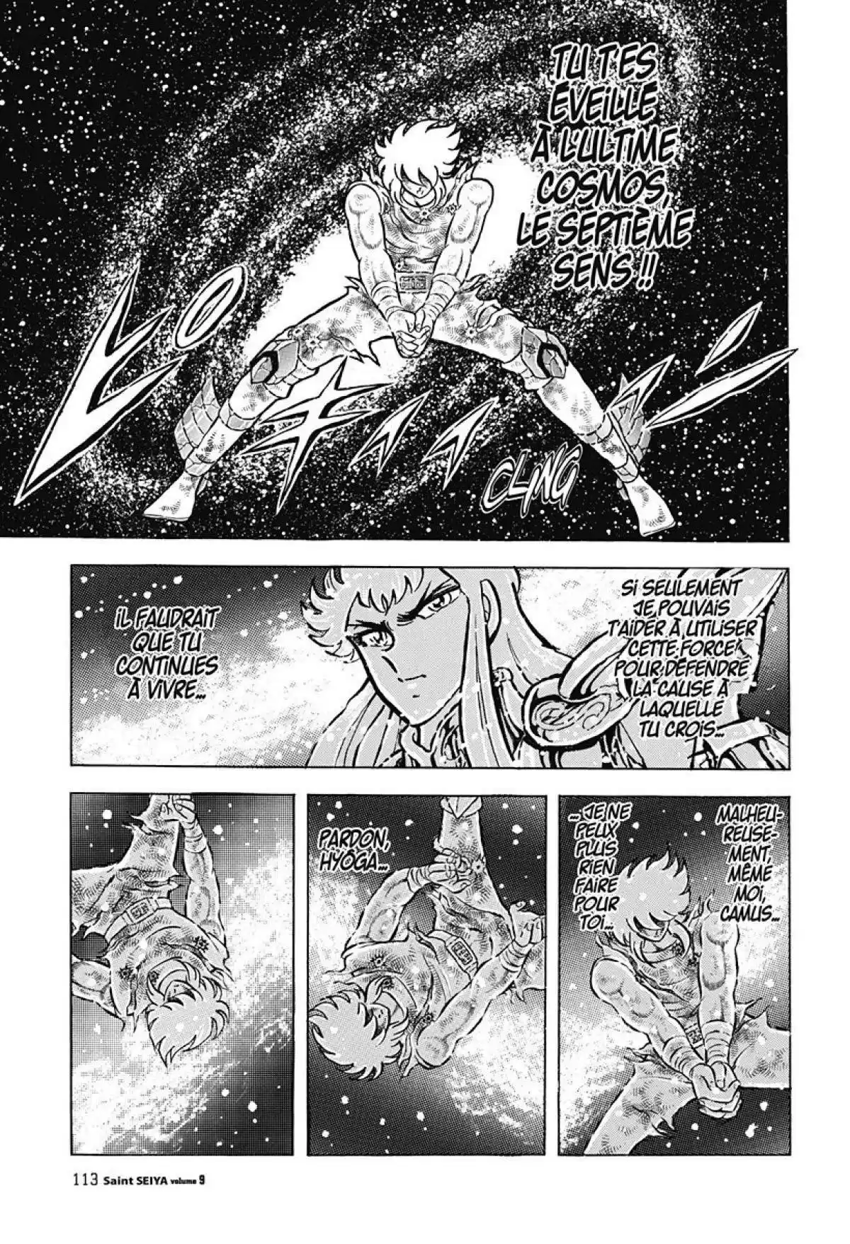 Saint Seiya – Edition Deluxe Volume 9 page 95