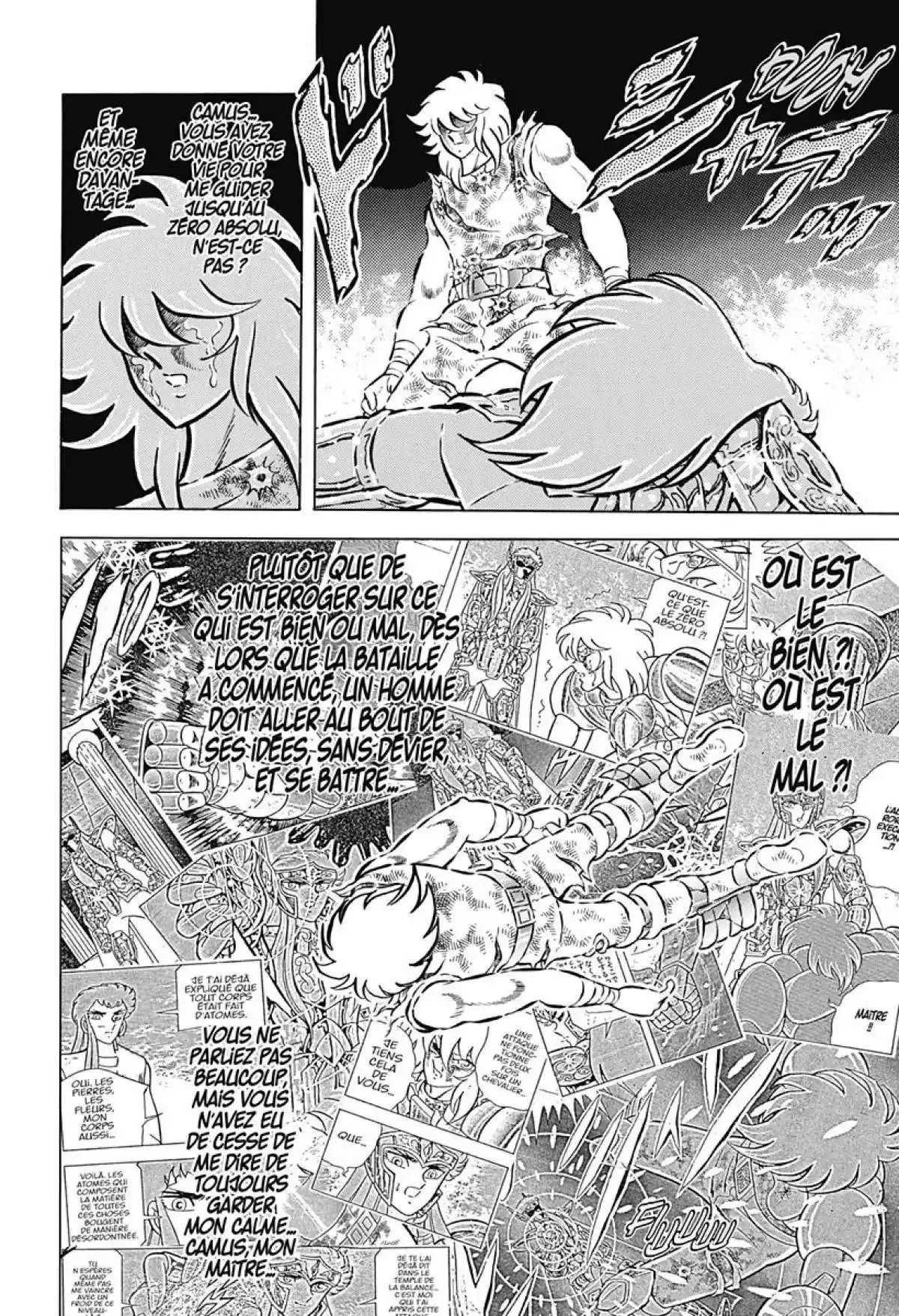 Saint Seiya – Edition Deluxe Volume 9 page 96