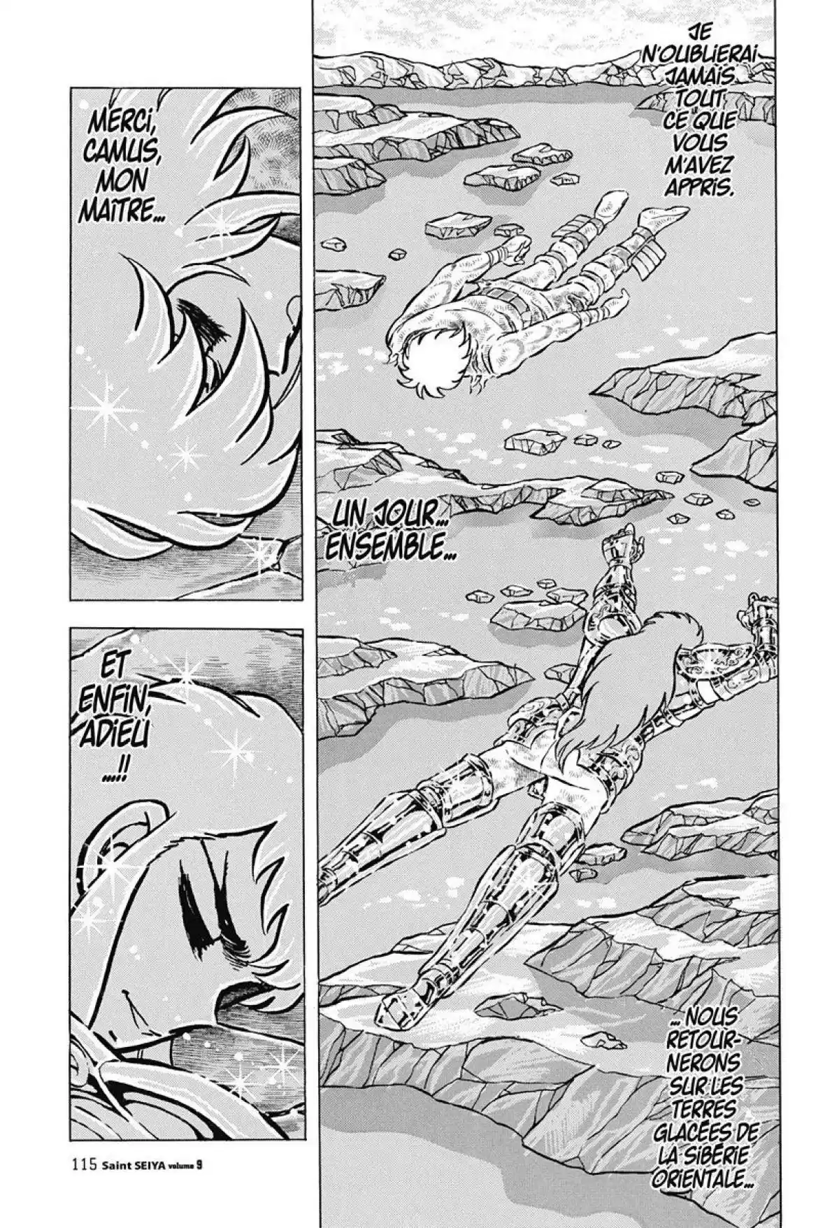 Saint Seiya – Edition Deluxe Volume 9 page 97