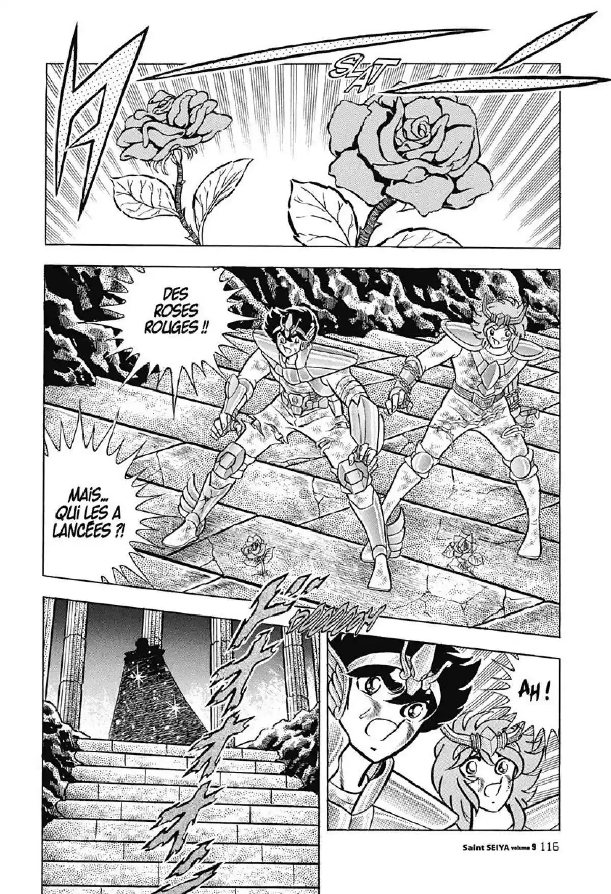 Saint Seiya – Edition Deluxe Volume 9 page 98