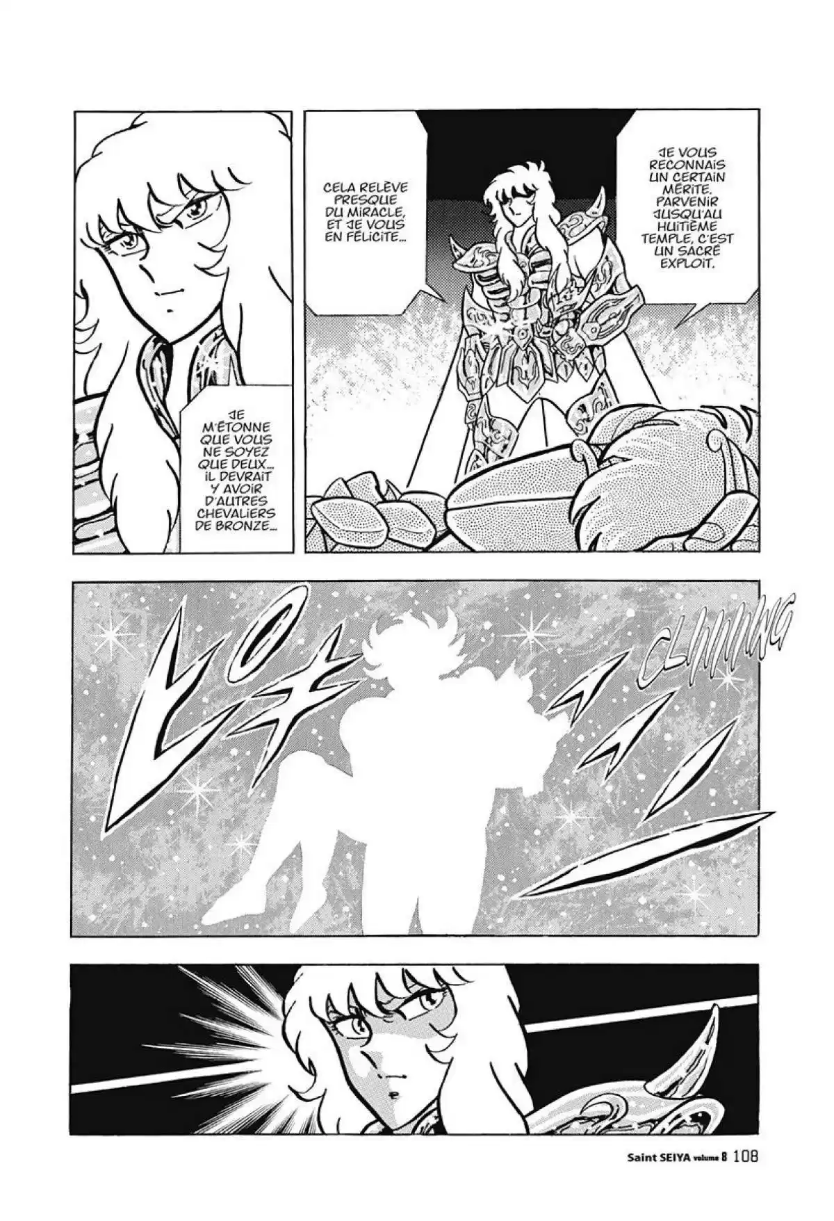 Saint Seiya – Edition Deluxe Volume 8 page 100