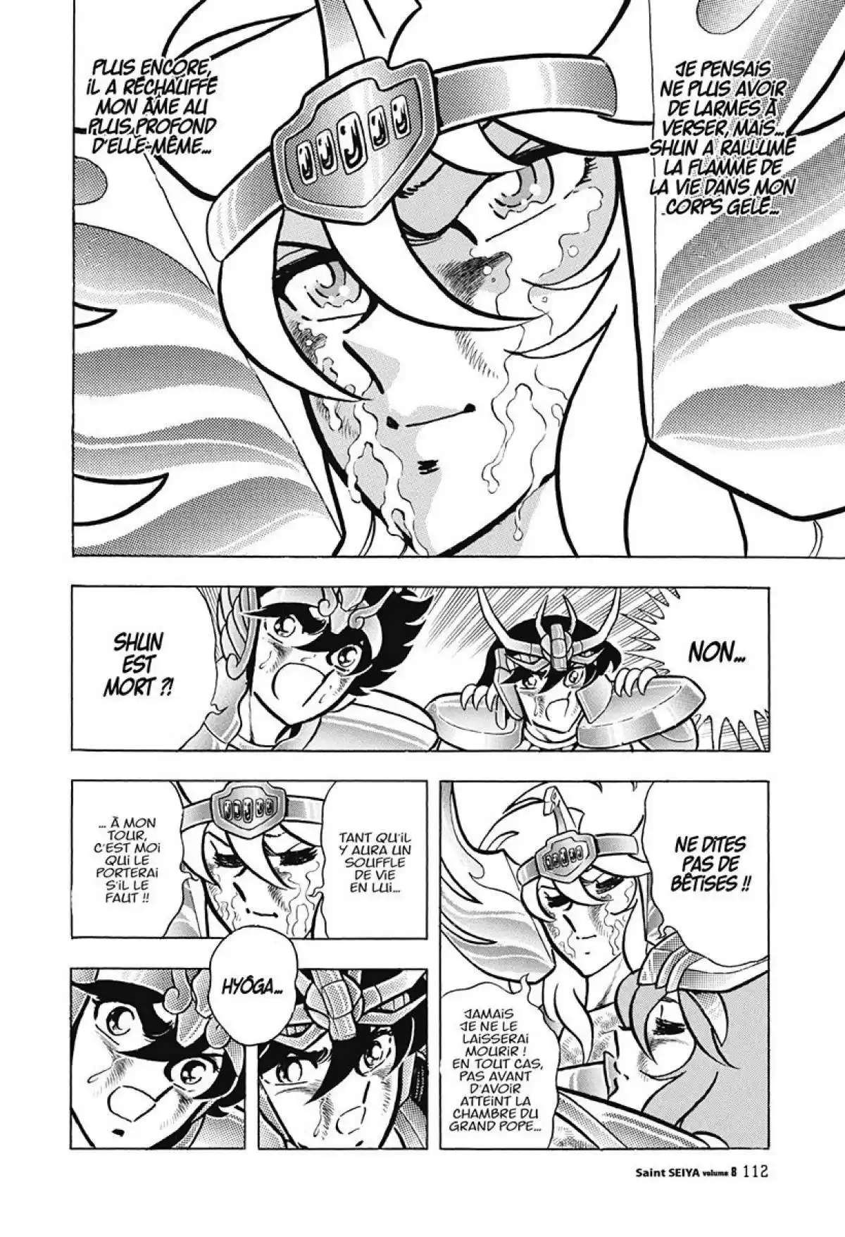 Saint Seiya – Edition Deluxe Volume 8 page 104