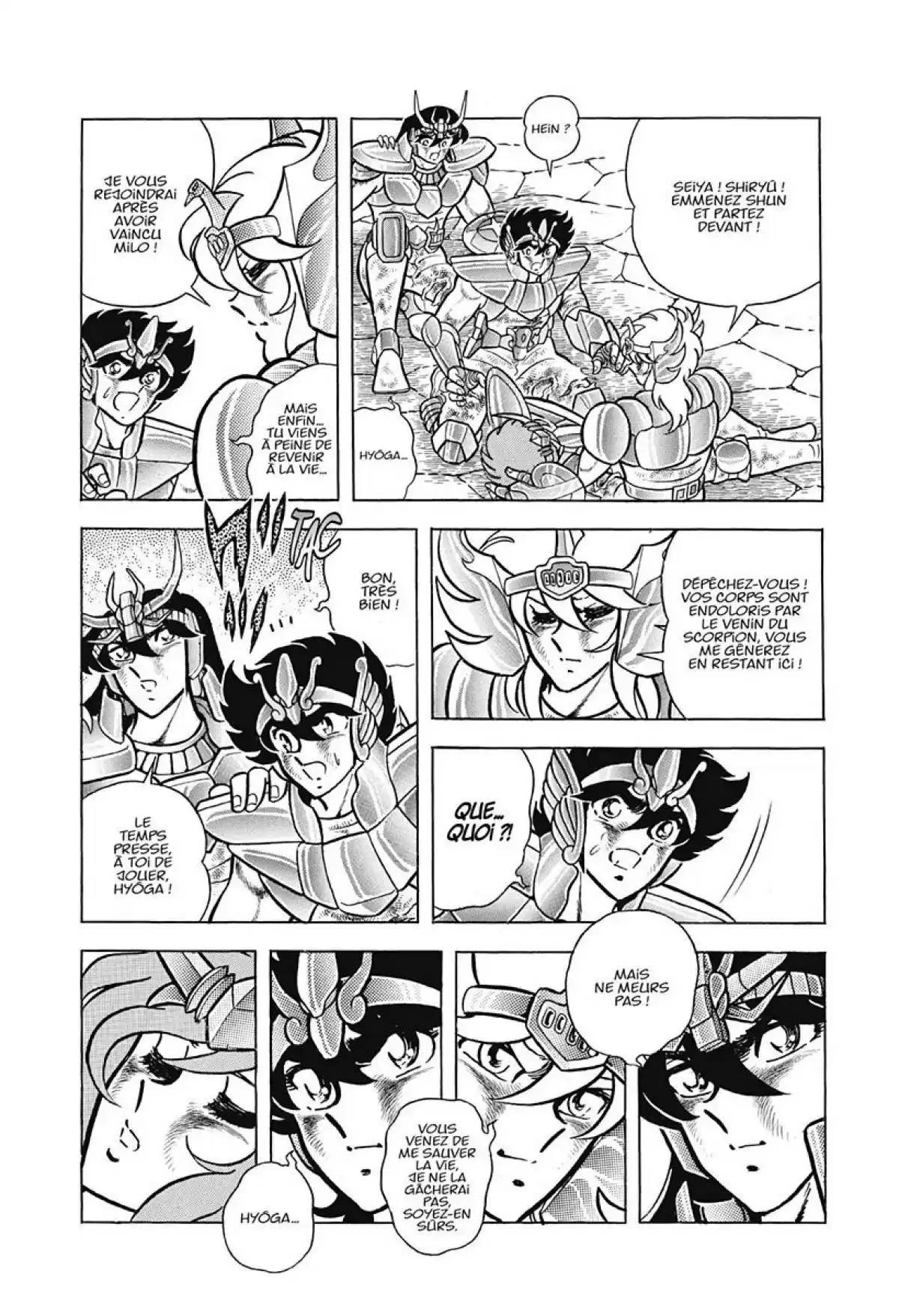 Saint Seiya – Edition Deluxe Volume 8 page 109