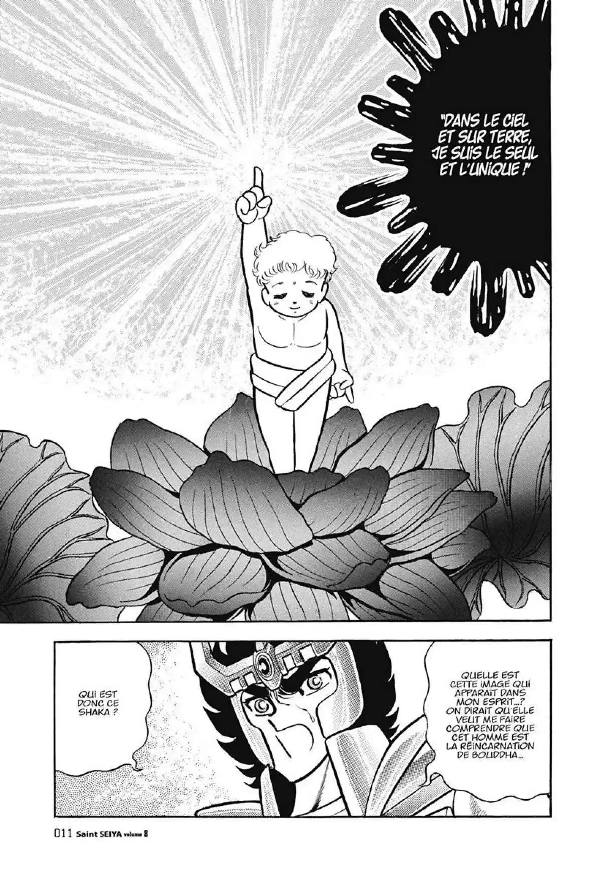 Saint Seiya – Edition Deluxe Volume 8 page 11