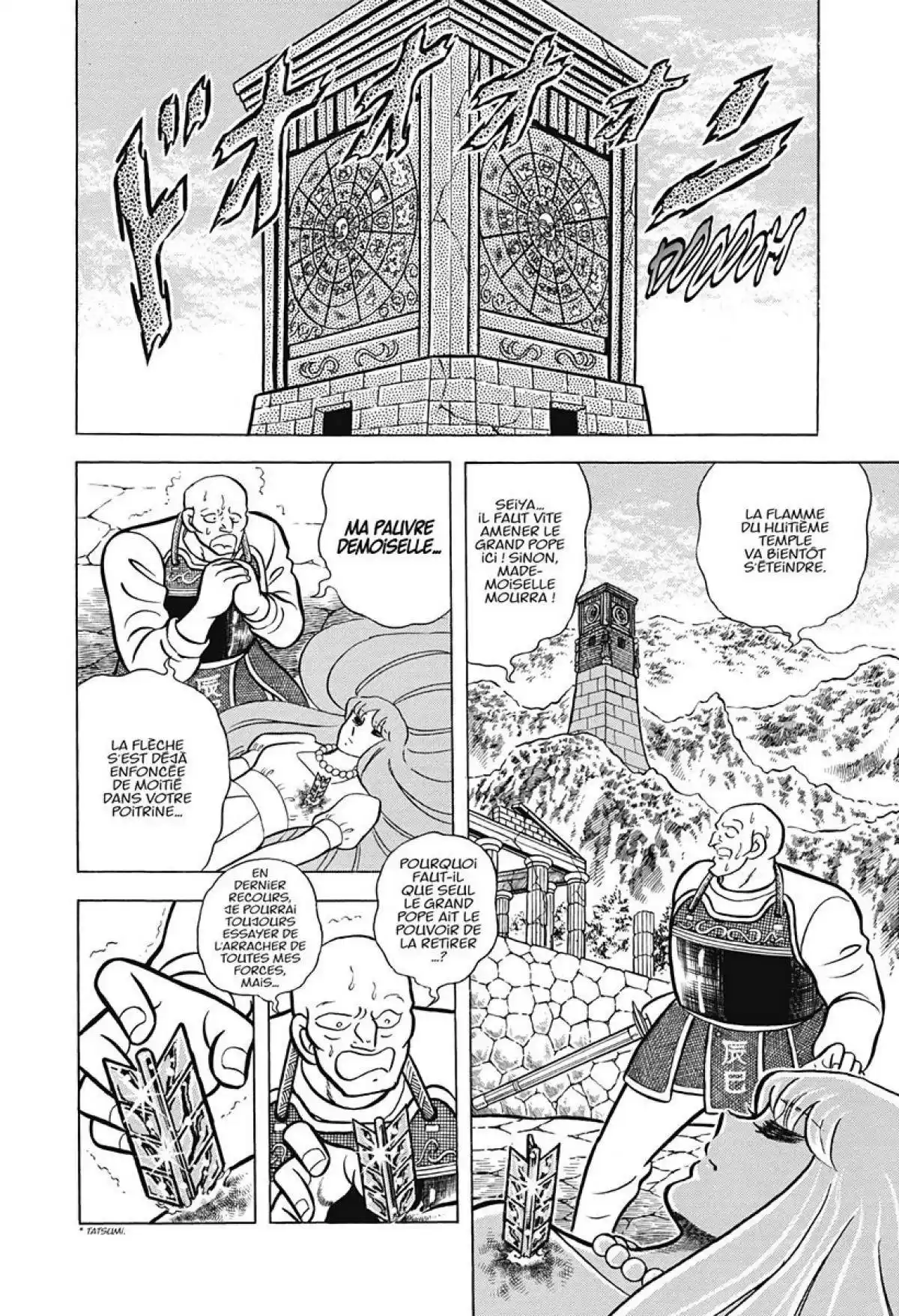 Saint Seiya – Edition Deluxe Volume 8 page 110