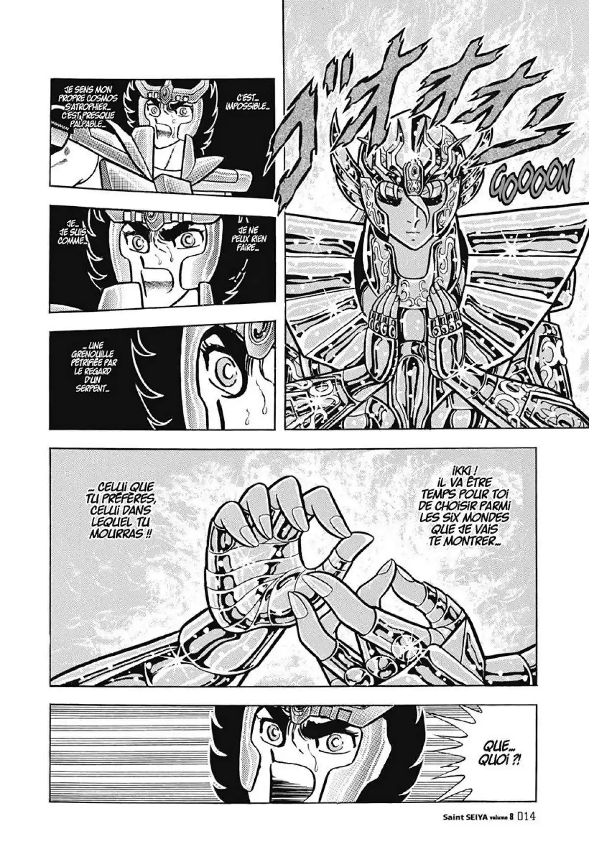 Saint Seiya – Edition Deluxe Volume 8 page 13