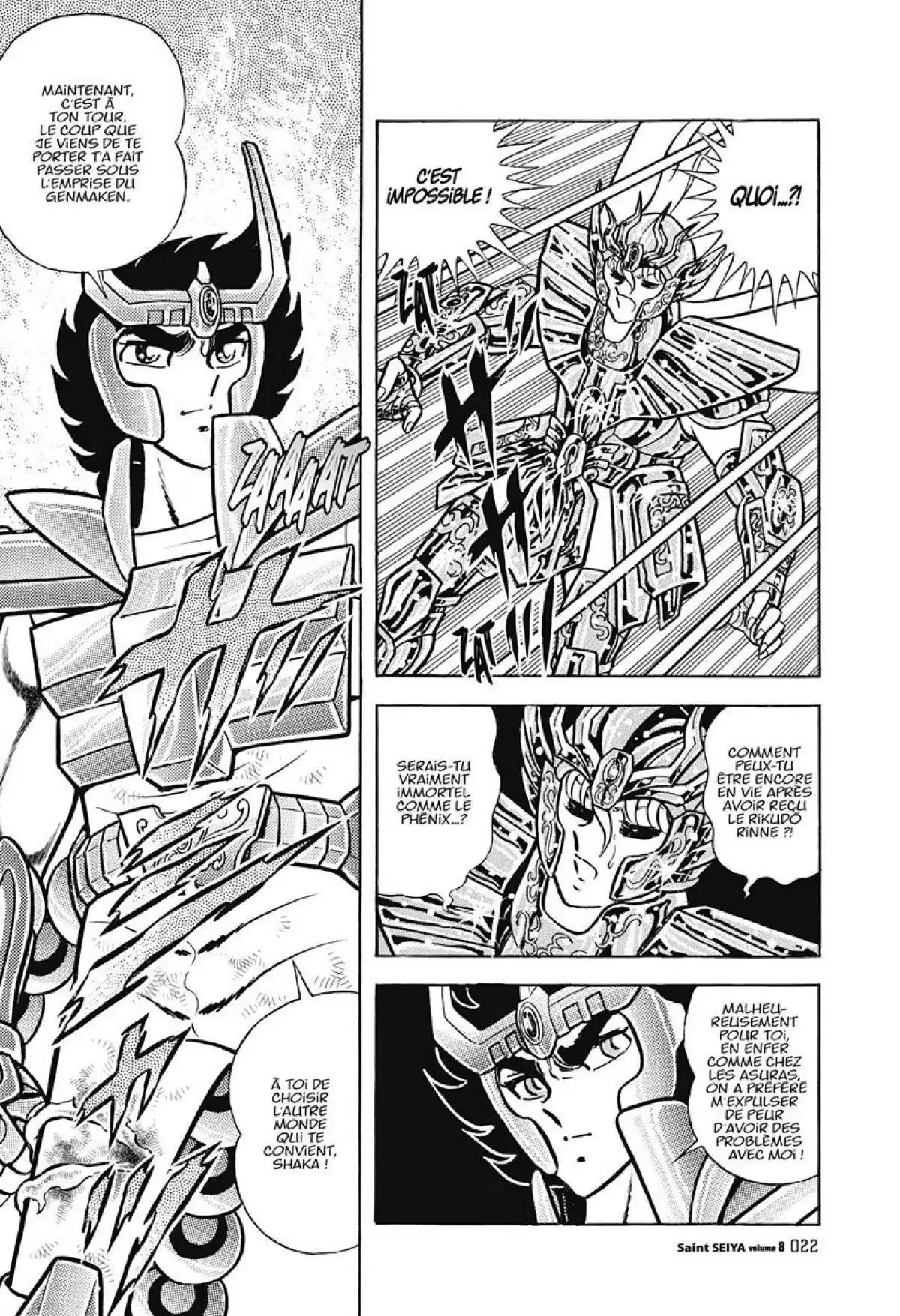 Saint Seiya – Edition Deluxe Volume 8 page 21