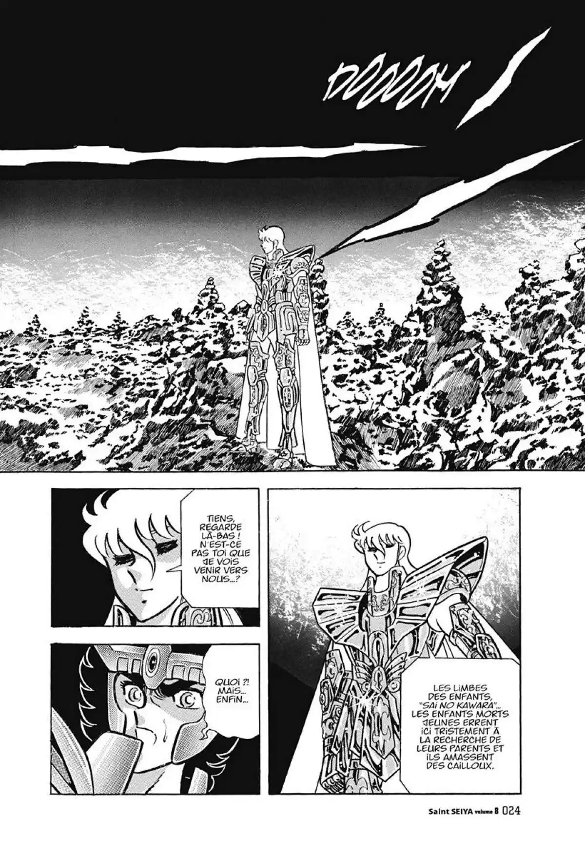 Saint Seiya – Edition Deluxe Volume 8 page 23