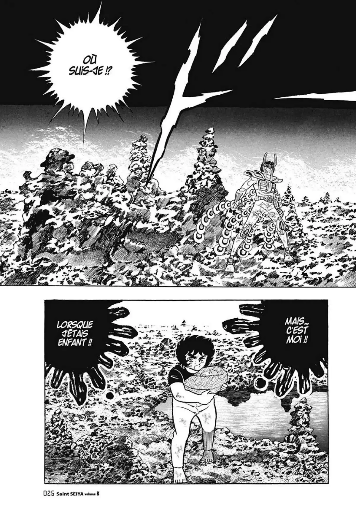 Saint Seiya – Edition Deluxe Volume 8 page 24