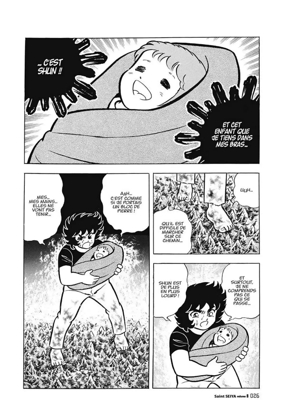 Saint Seiya – Edition Deluxe Volume 8 page 25