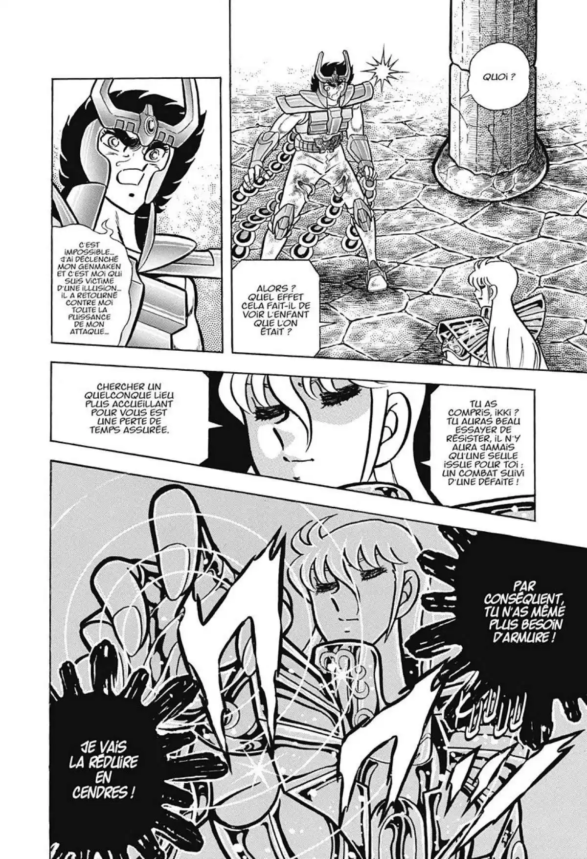 Saint Seiya – Edition Deluxe Volume 8 page 27