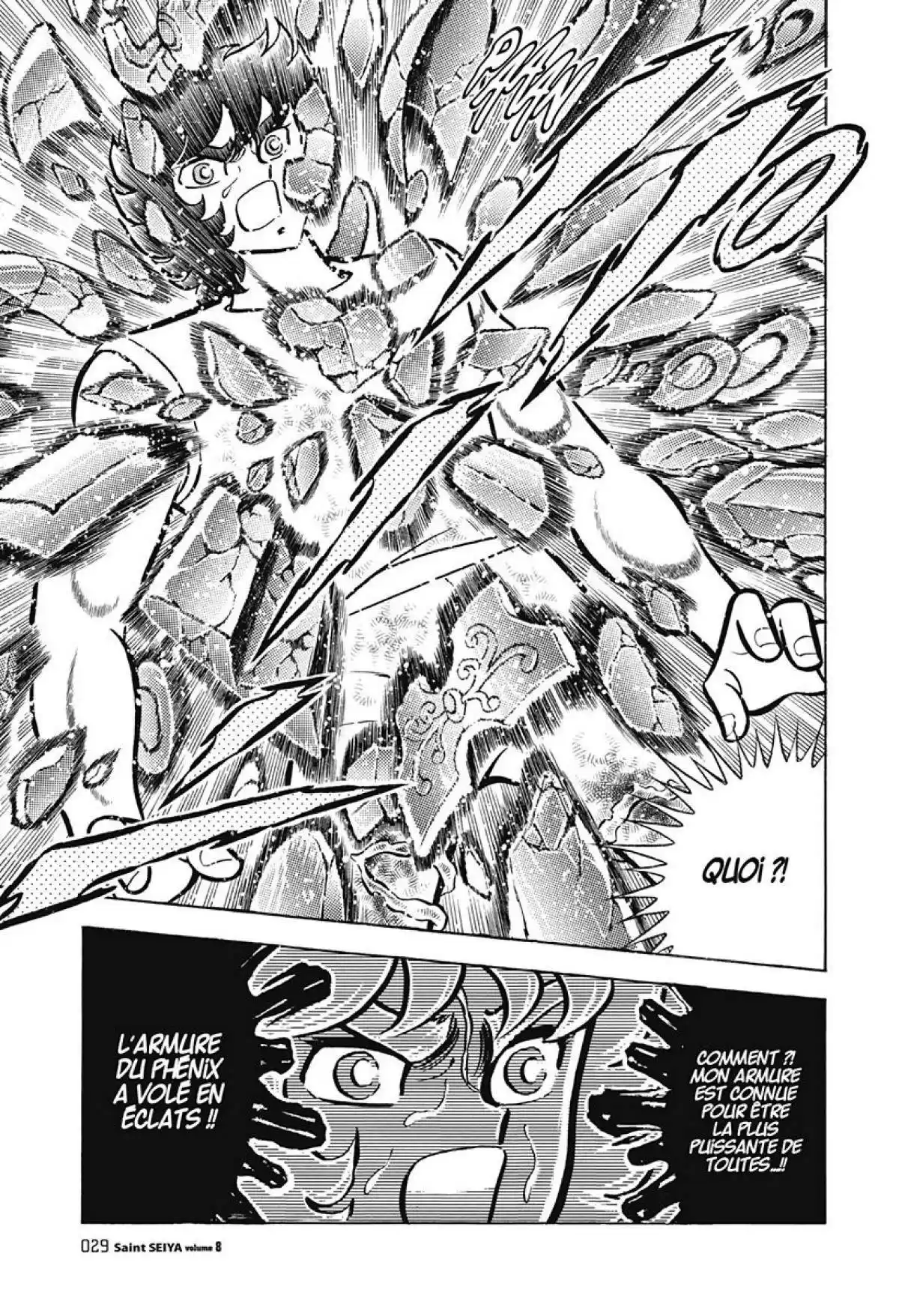 Saint Seiya – Edition Deluxe Volume 8 page 28