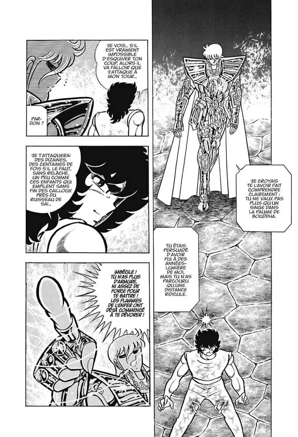 Saint Seiya – Edition Deluxe Volume 8 page 32