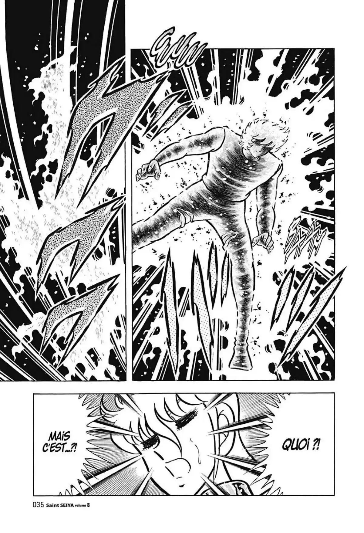 Saint Seiya – Edition Deluxe Volume 8 page 33