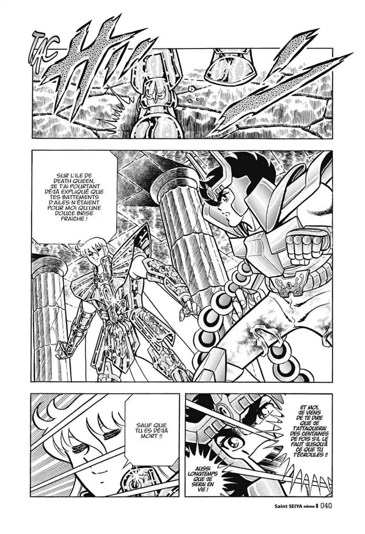 Saint Seiya – Edition Deluxe Volume 8 page 36