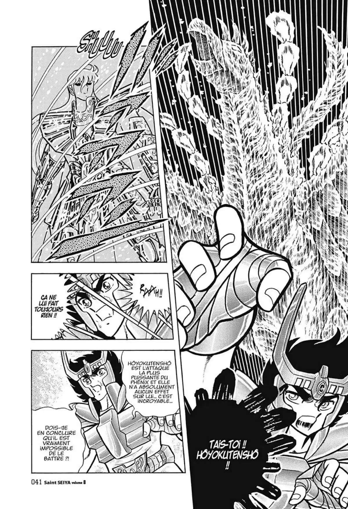 Saint Seiya – Edition Deluxe Volume 8 page 37