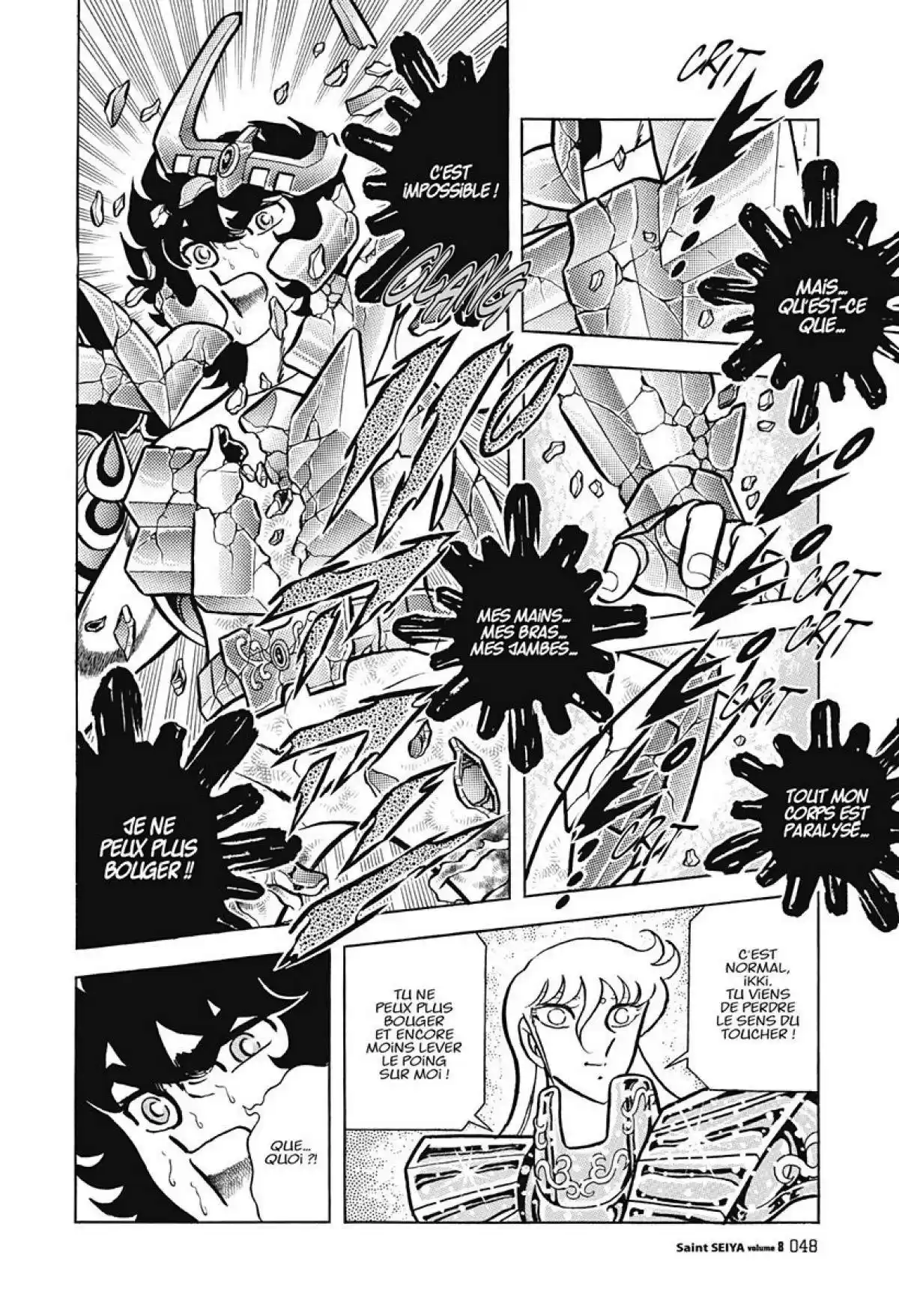 Saint Seiya – Edition Deluxe Volume 8 page 43