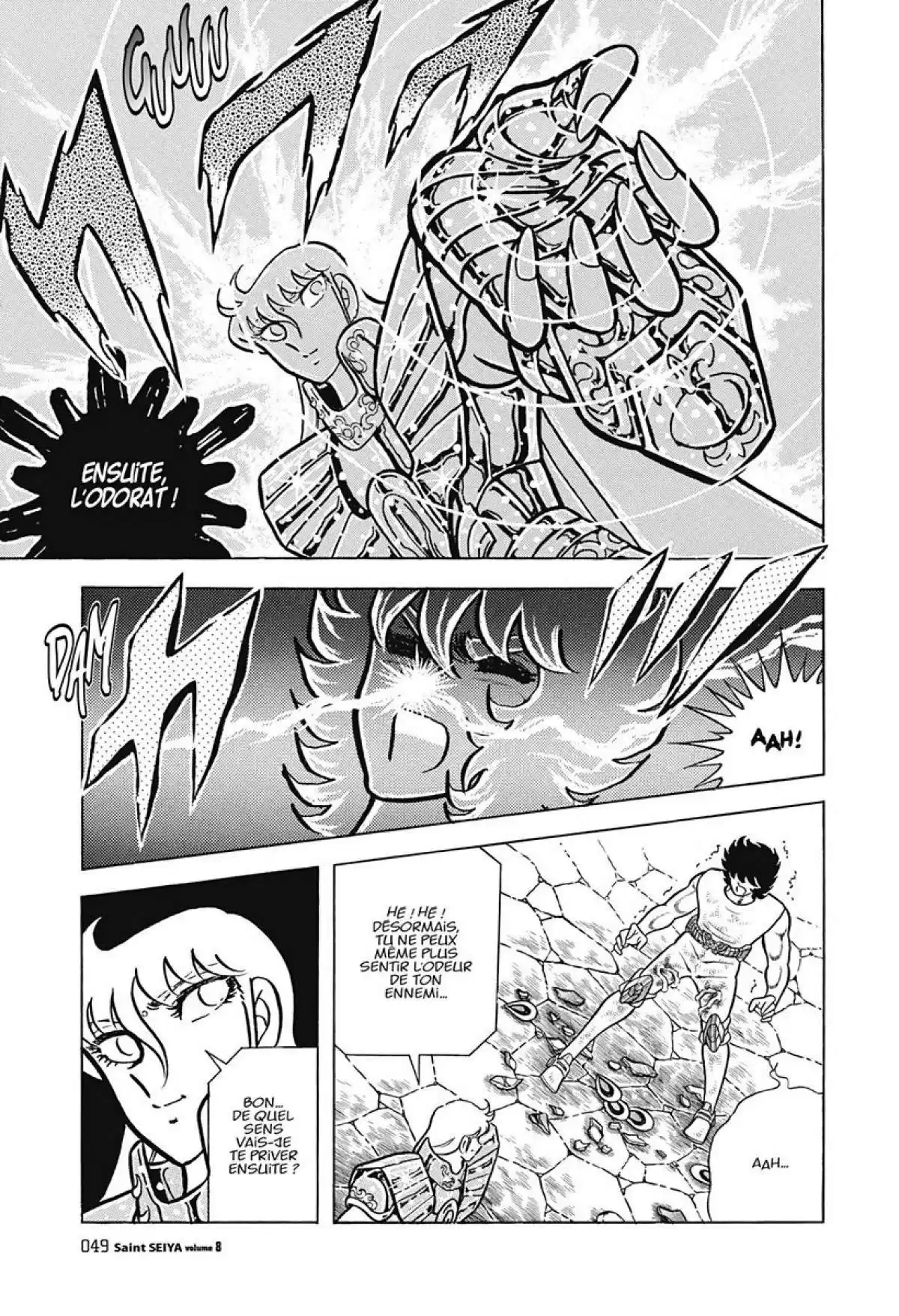 Saint Seiya – Edition Deluxe Volume 8 page 44