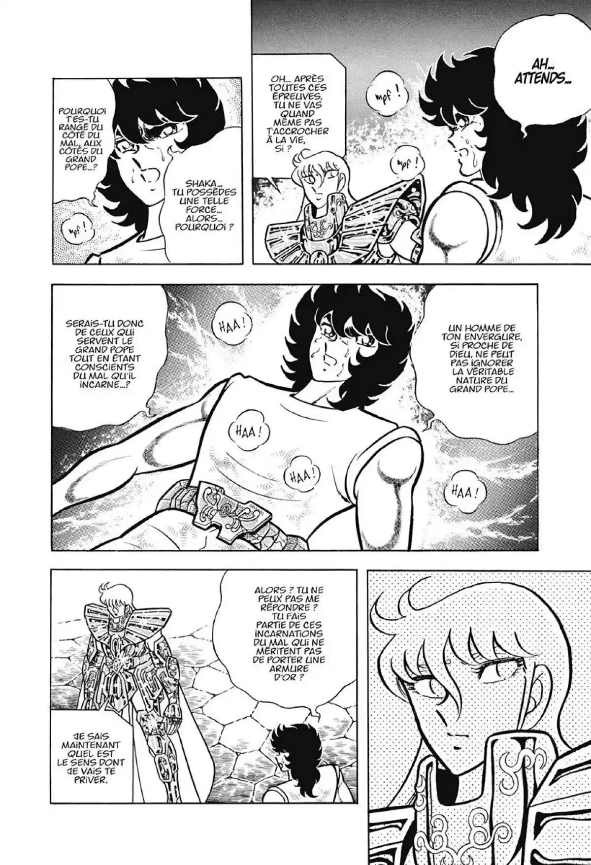 Saint Seiya – Edition Deluxe Volume 8 page 45