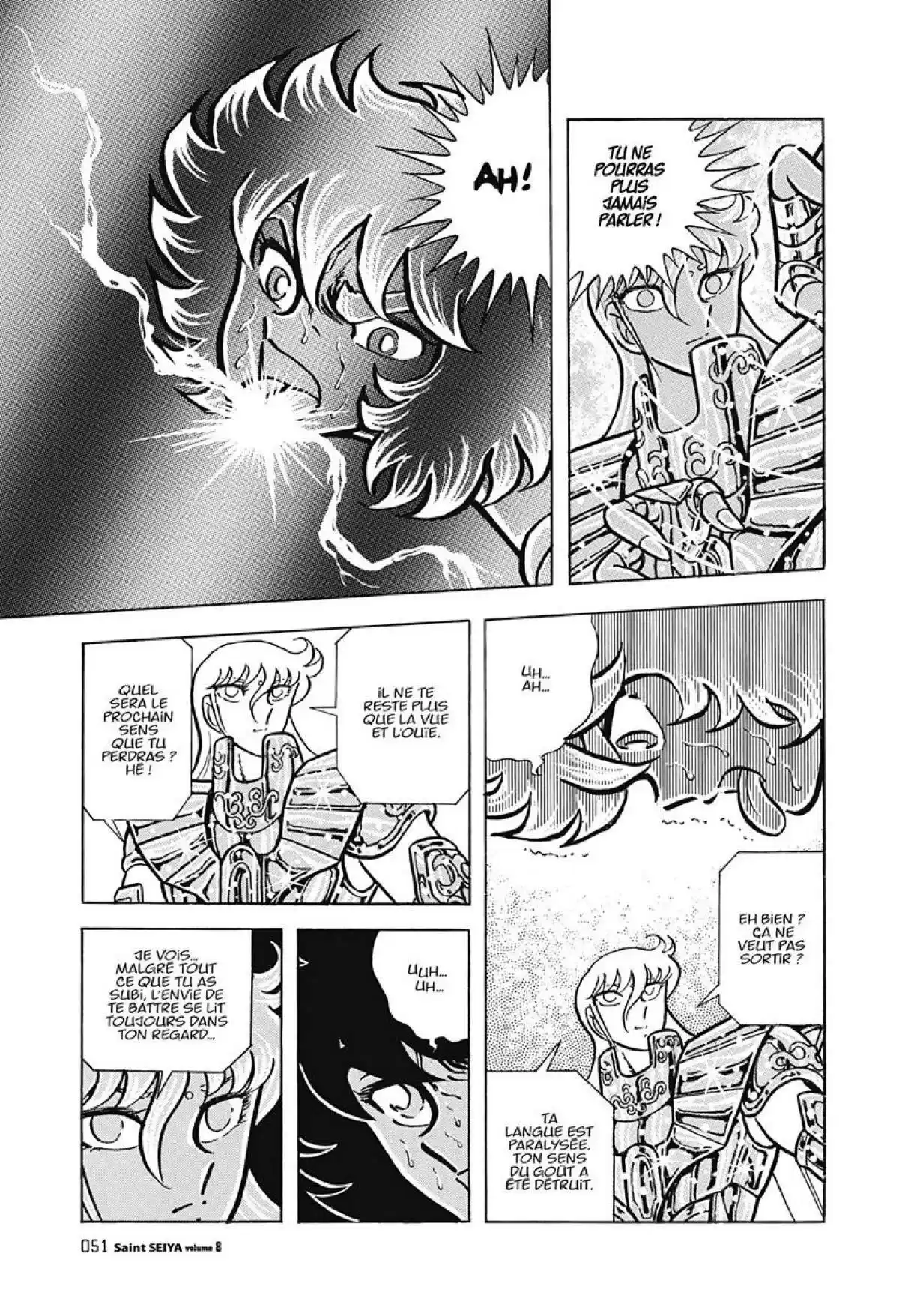 Saint Seiya – Edition Deluxe Volume 8 page 46
