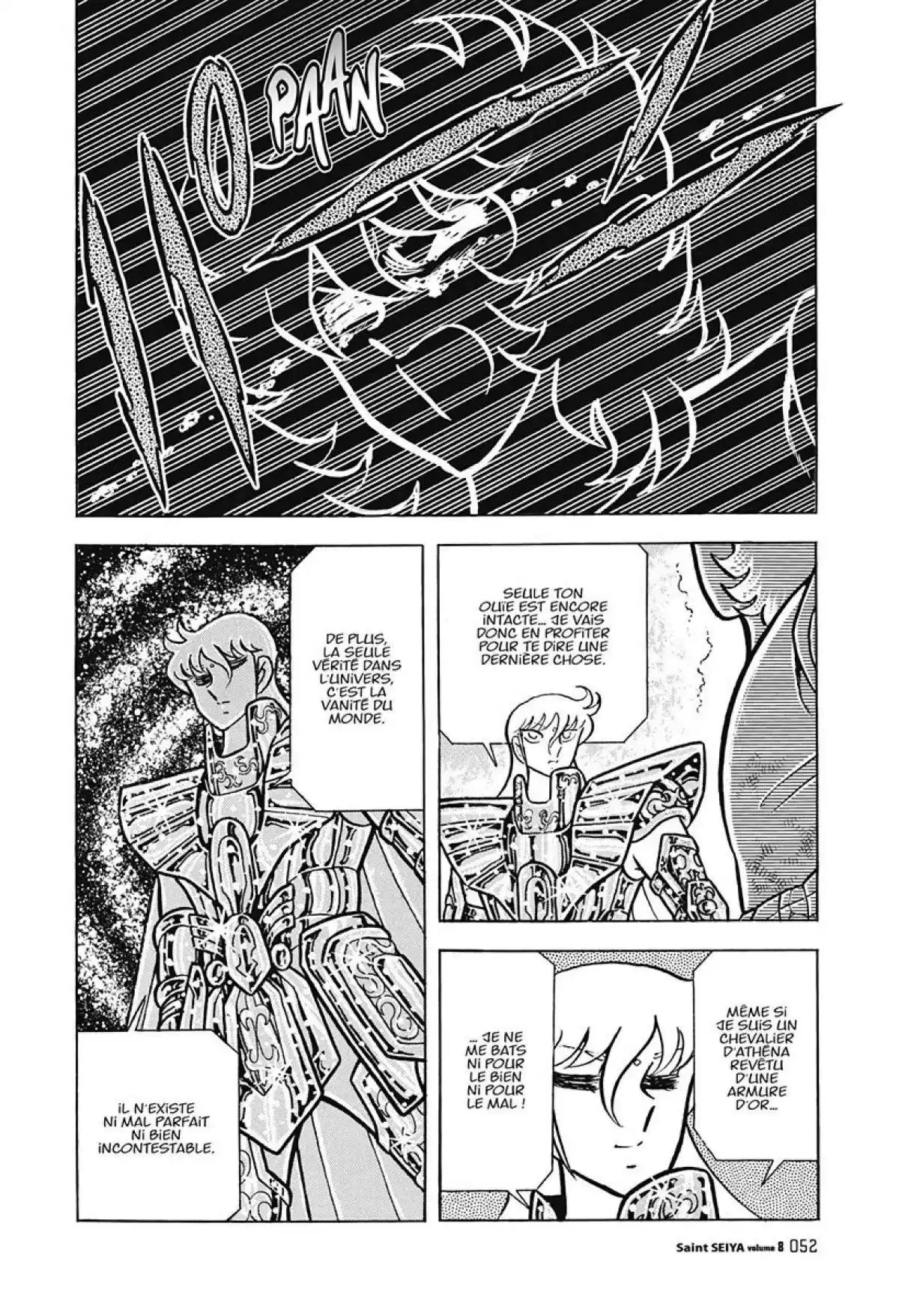 Saint Seiya – Edition Deluxe Volume 8 page 47