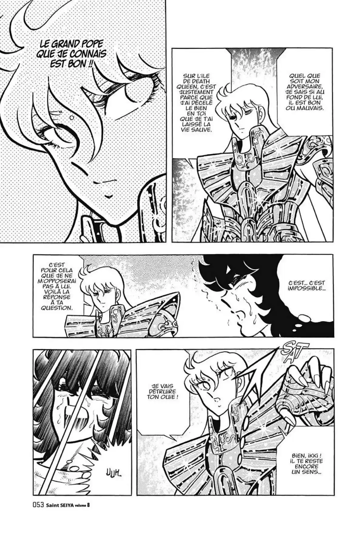 Saint Seiya – Edition Deluxe Volume 8 page 48