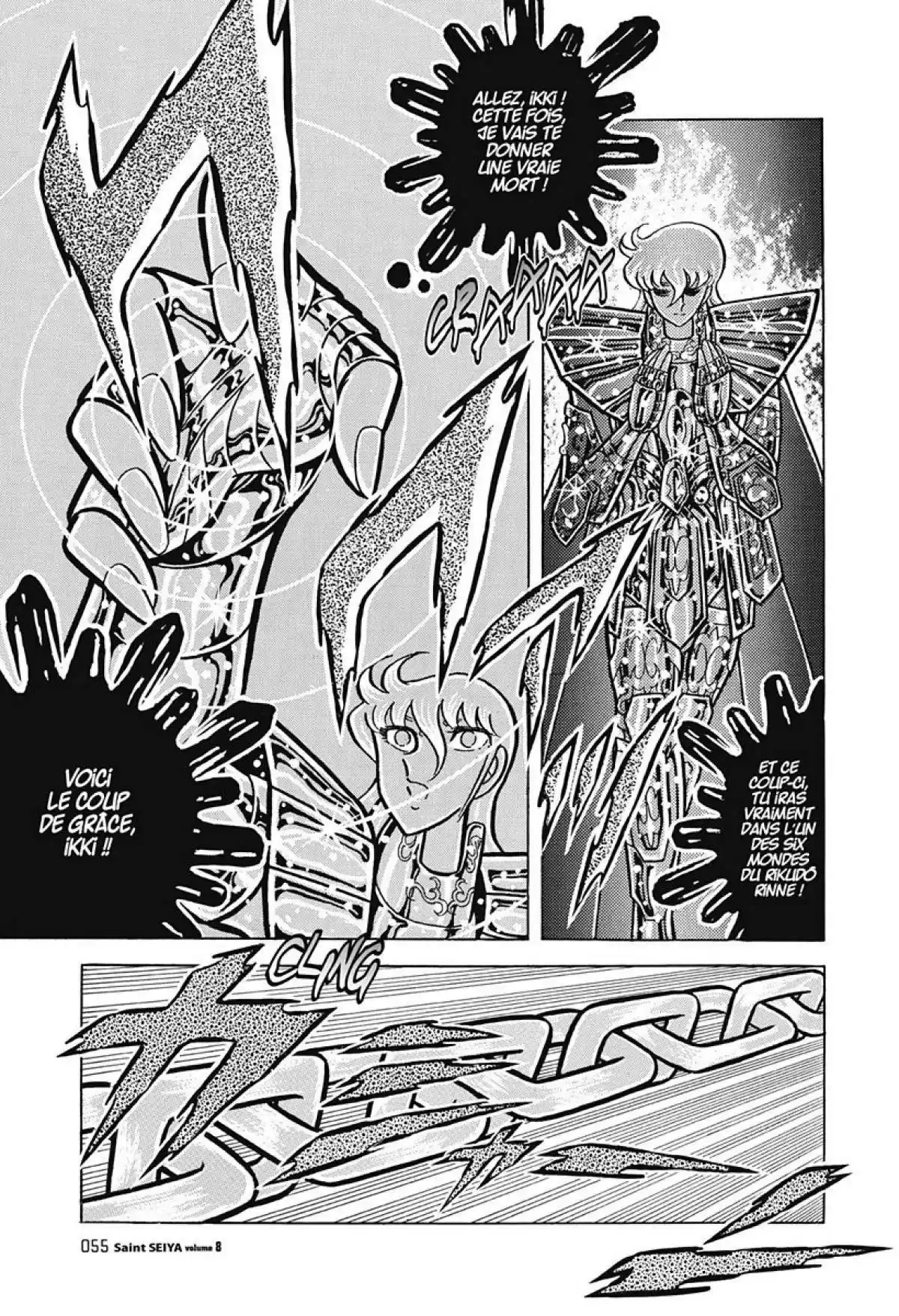 Saint Seiya – Edition Deluxe Volume 8 page 50