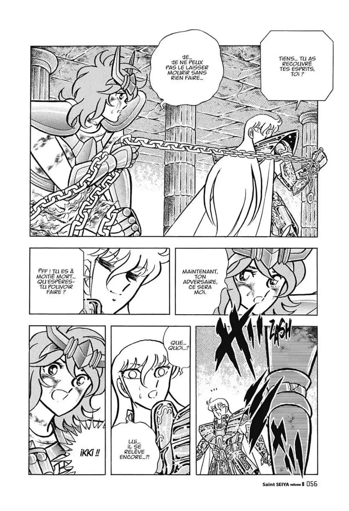 Saint Seiya – Edition Deluxe Volume 8 page 51