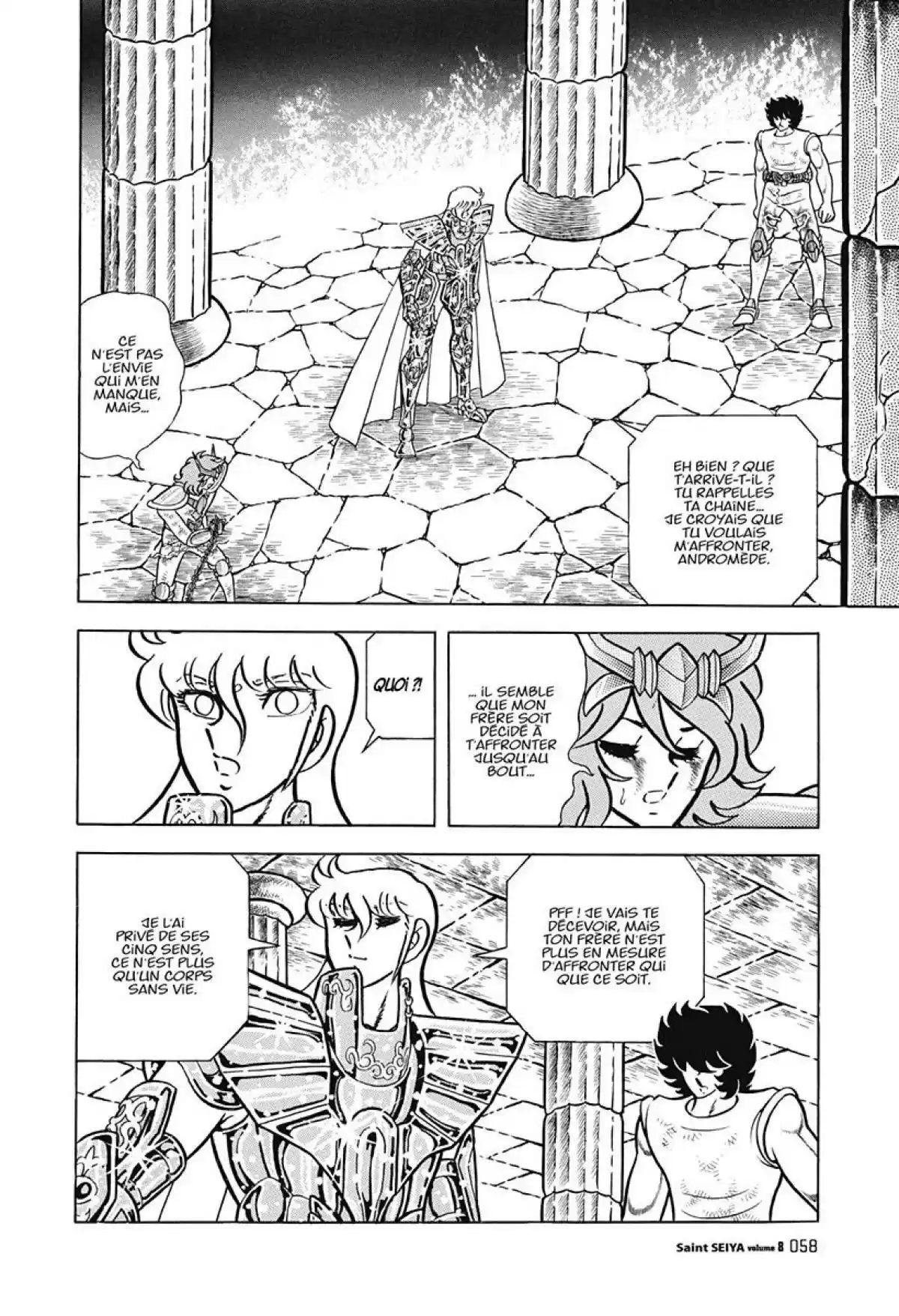 Saint Seiya – Edition Deluxe Volume 8 page 53