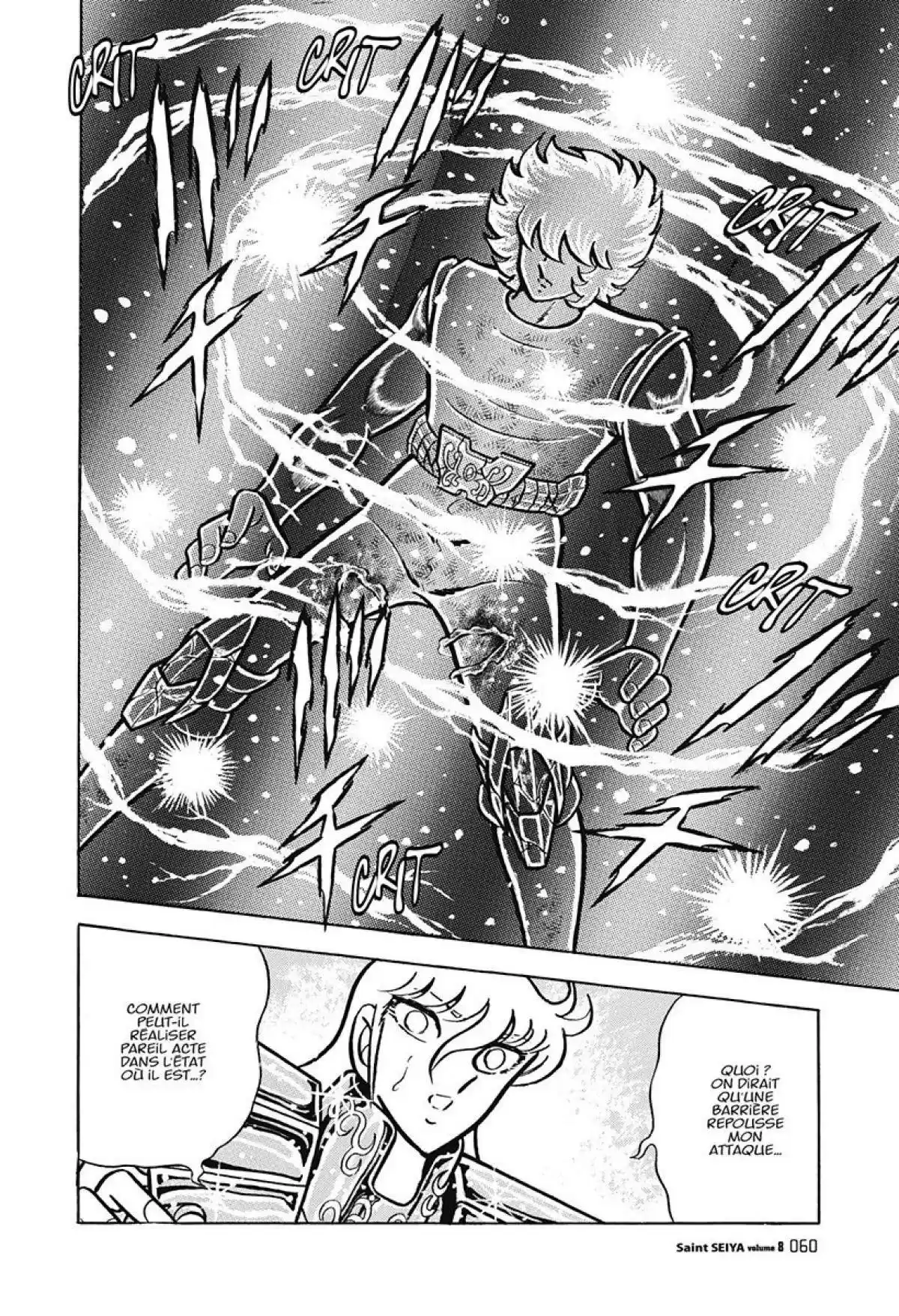 Saint Seiya – Edition Deluxe Volume 8 page 55