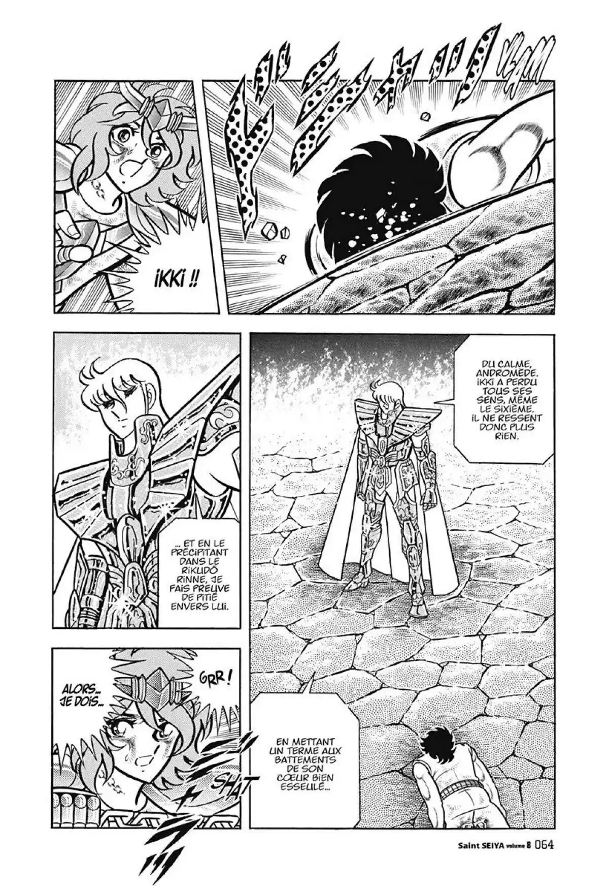 Saint Seiya – Edition Deluxe Volume 8 page 59