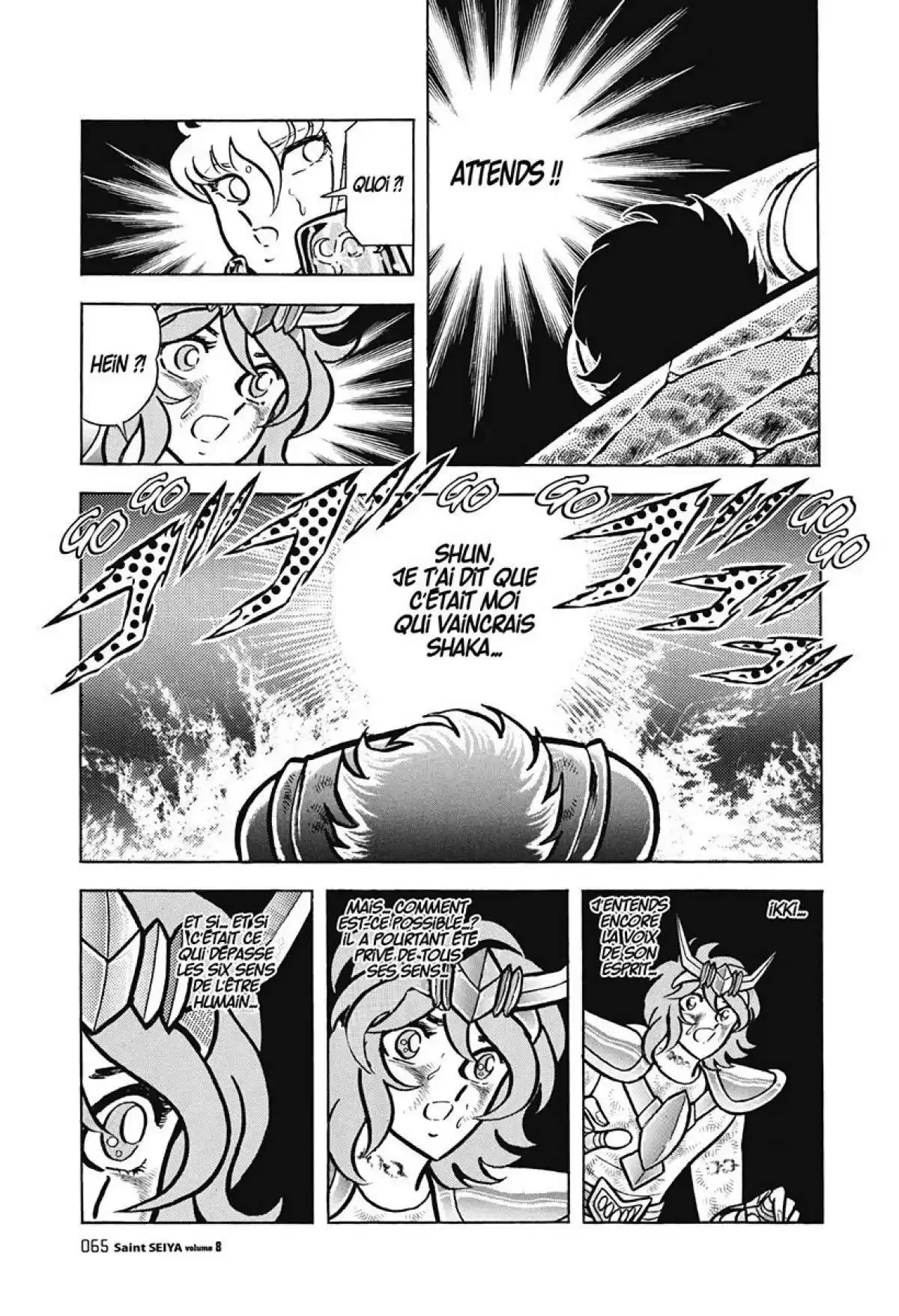 Saint Seiya – Edition Deluxe Volume 8 page 60