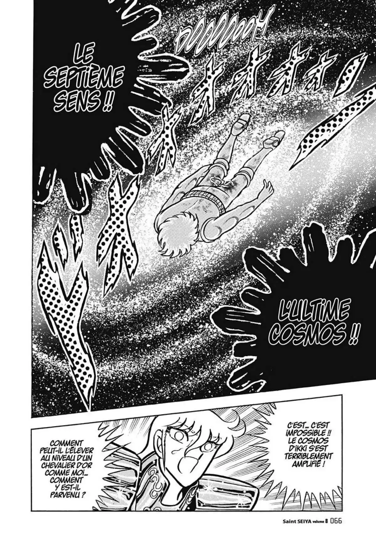 Saint Seiya – Edition Deluxe Volume 8 page 61