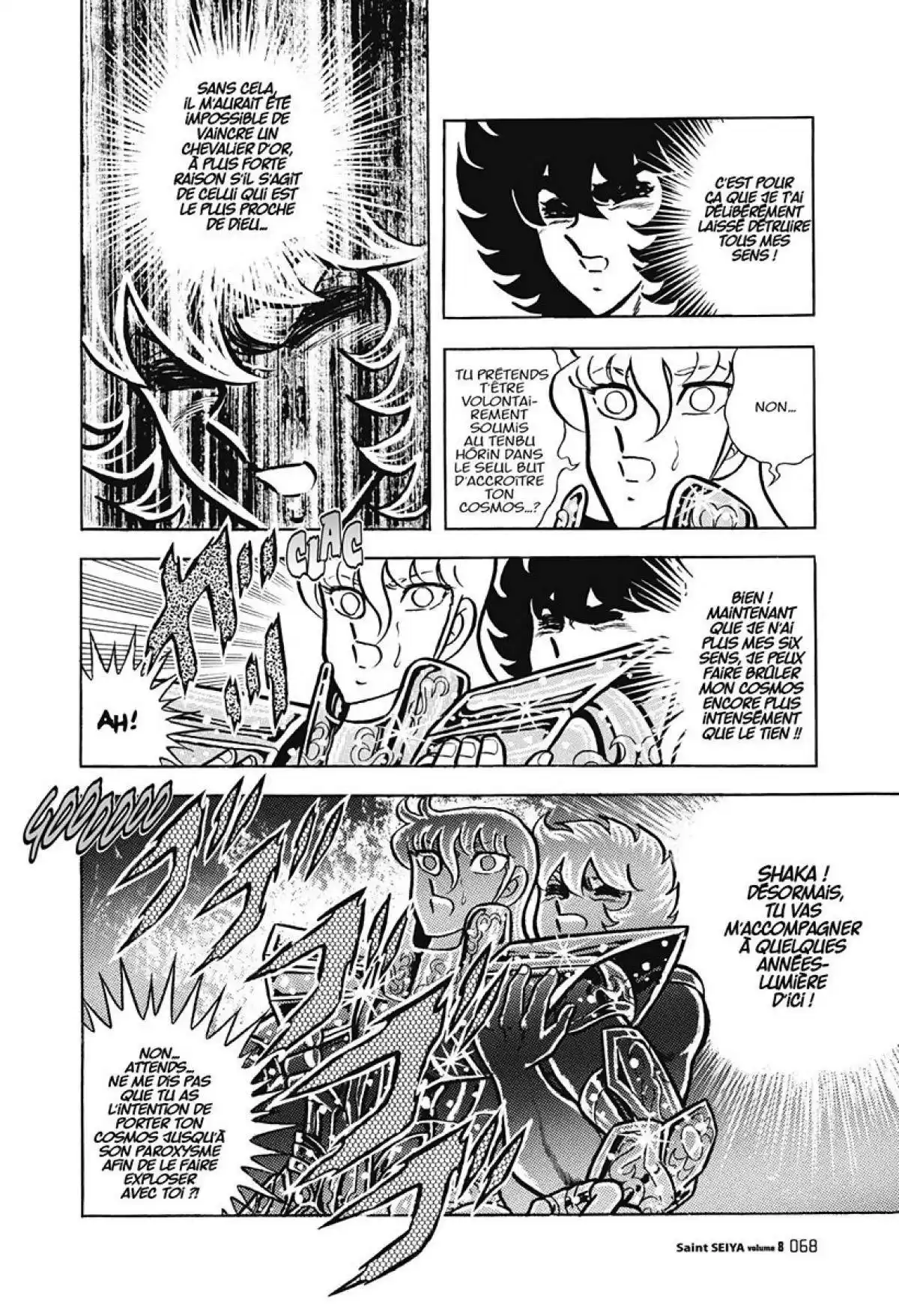 Saint Seiya – Edition Deluxe Volume 8 page 63