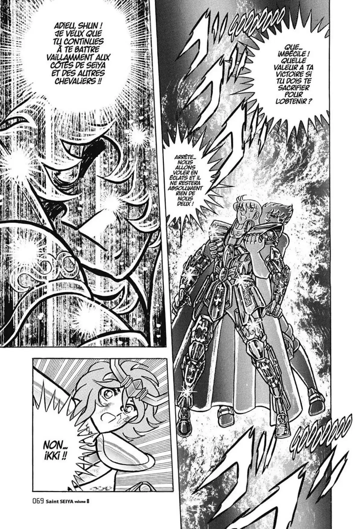 Saint Seiya – Edition Deluxe Volume 8 page 64