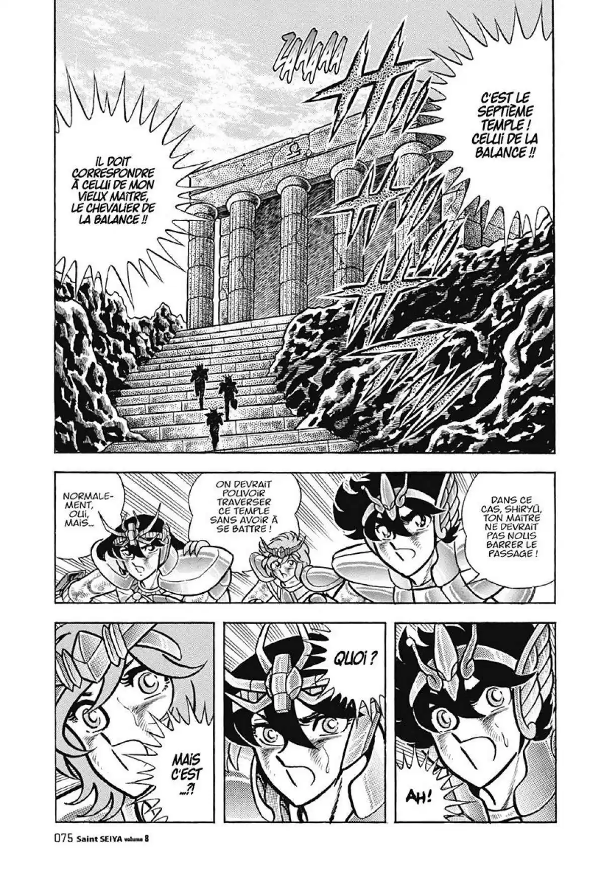 Saint Seiya – Edition Deluxe Volume 8 page 69